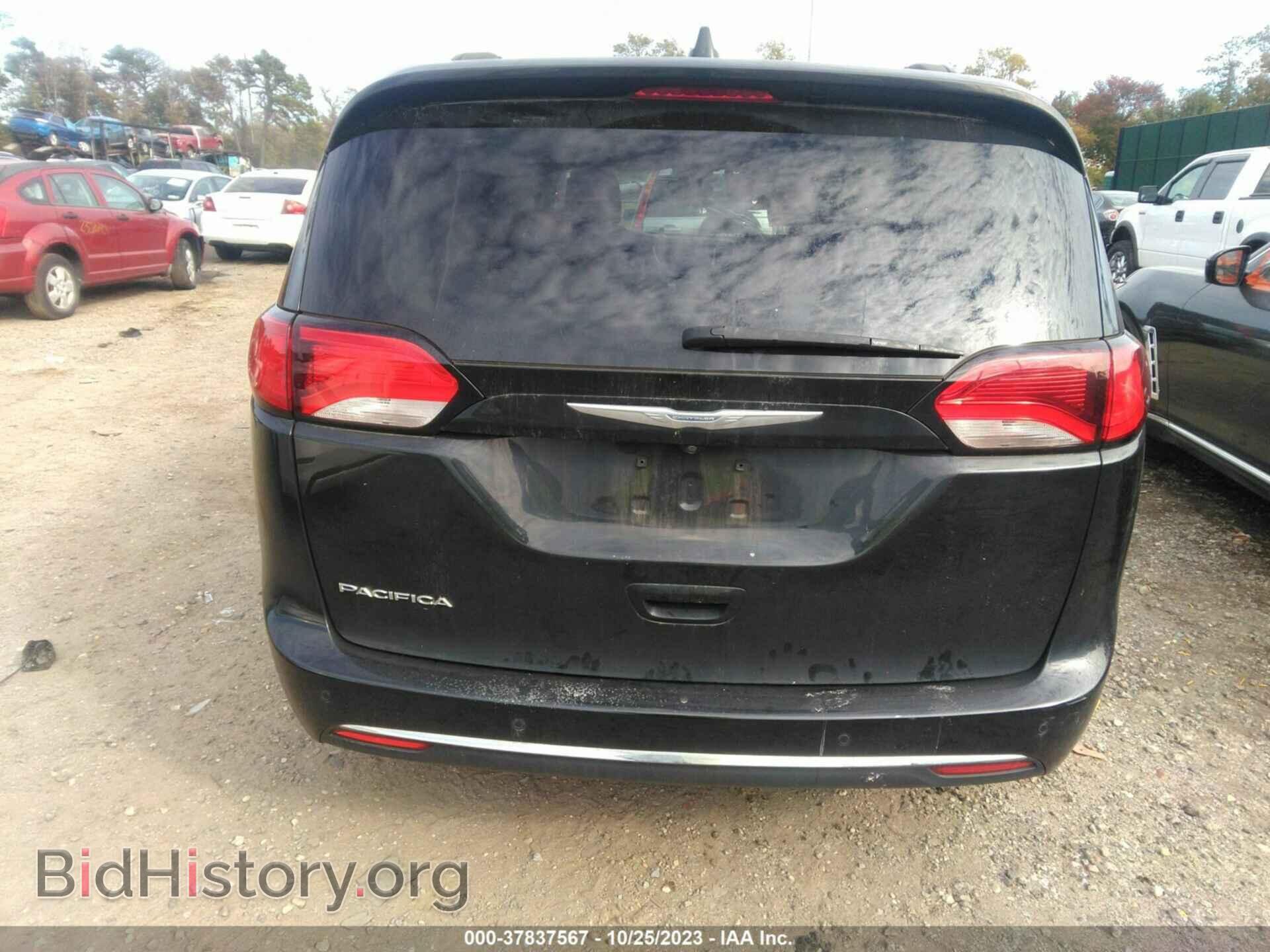 2017 CHRYSLER PACIFICA - VIN: 2C4RC1BGXHR524739 - Фото 17
