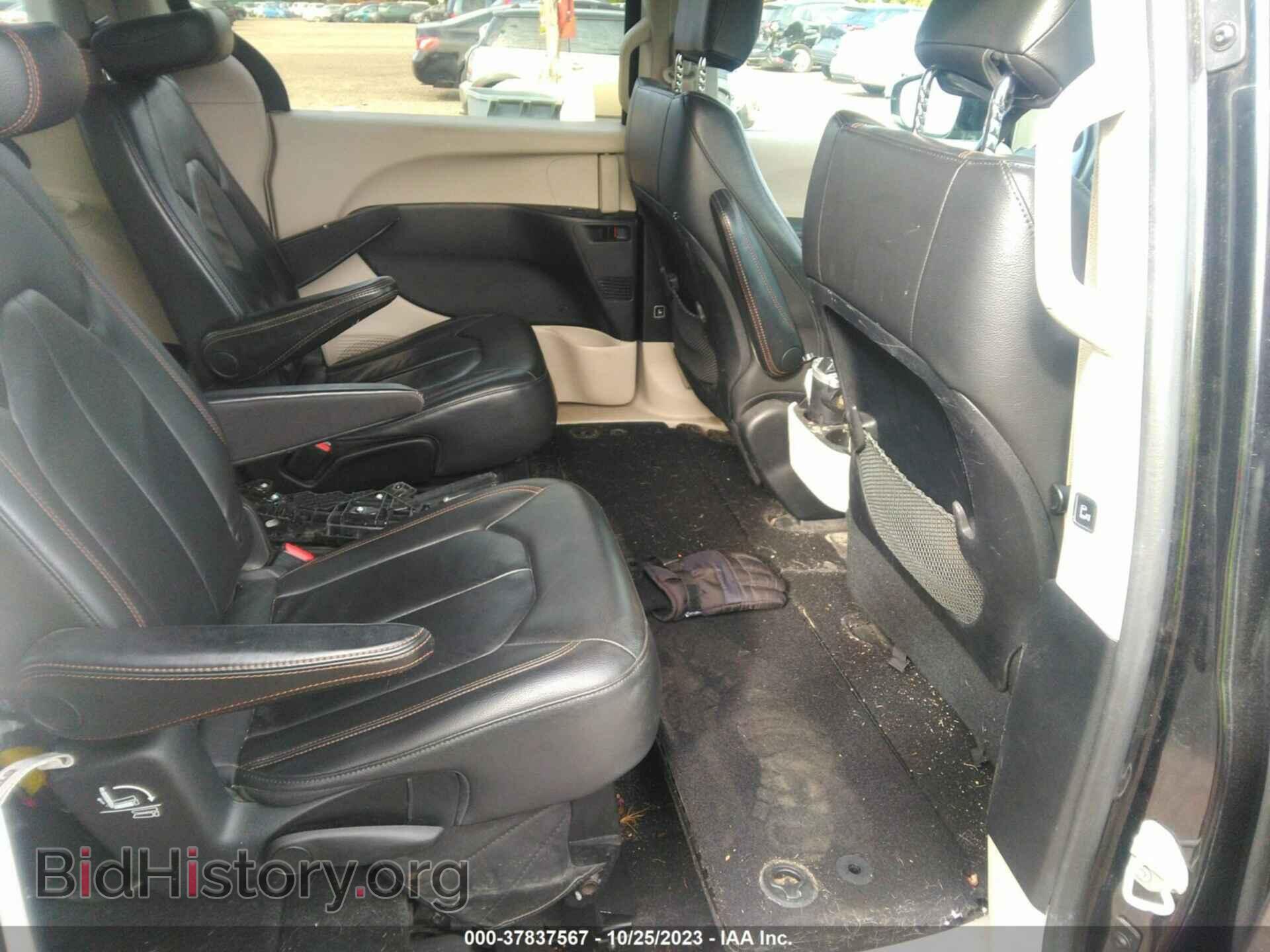 2017 CHRYSLER PACIFICA - VIN: 2C4RC1BGXHR524739 - Фото 8