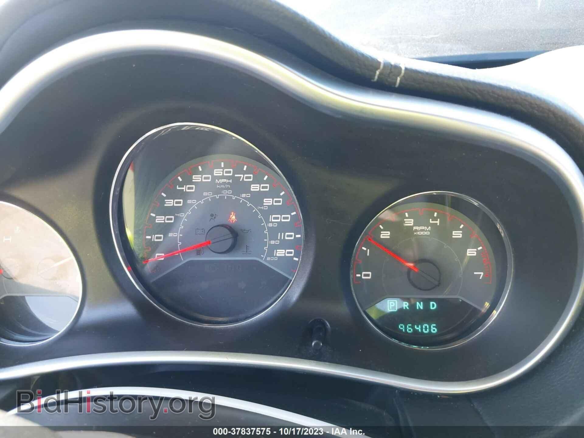 2013 DODGE AVENGER - VIN: 1C3CDZAB6DN518312 - Фото 7