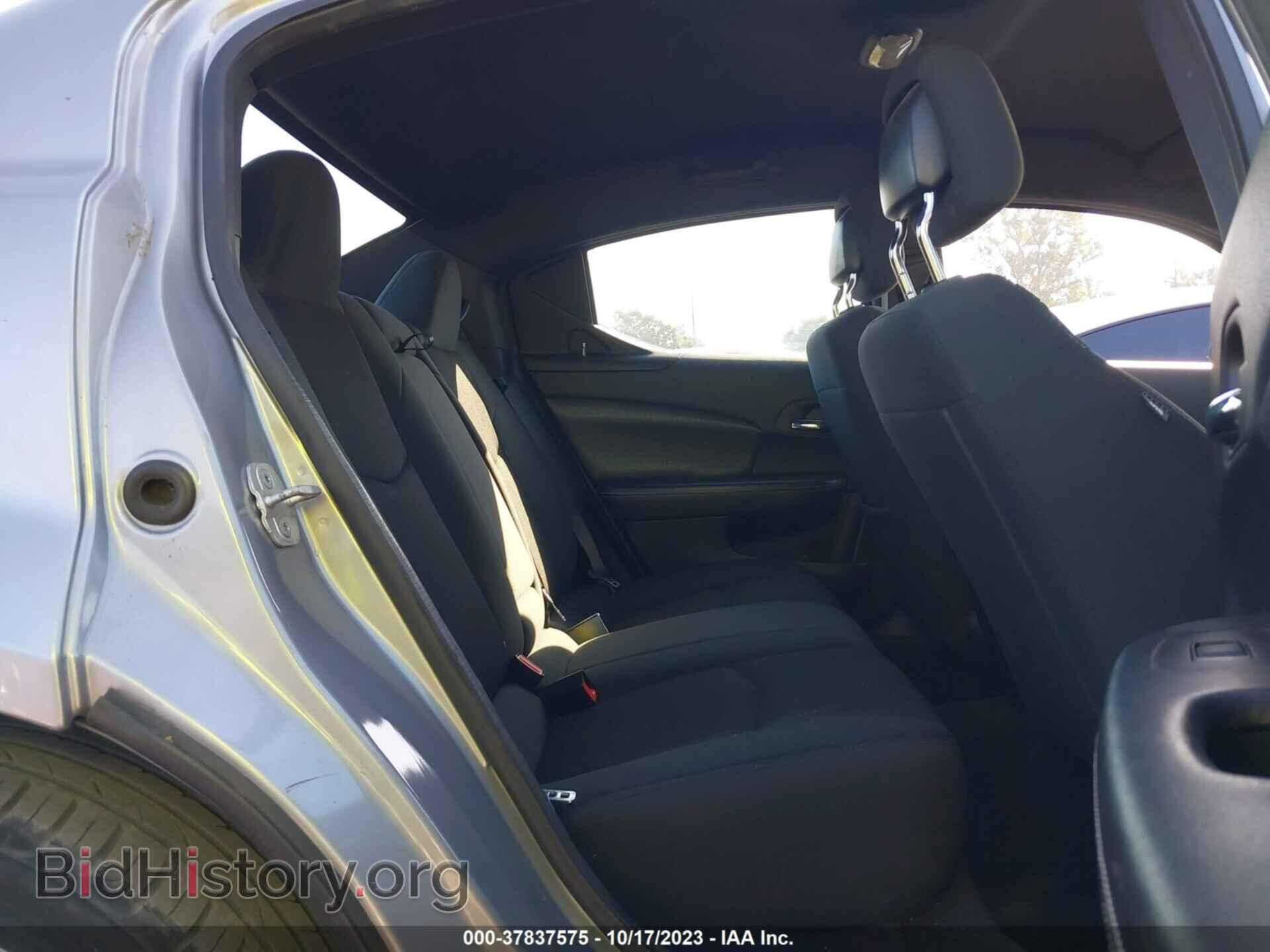 2013 DODGE AVENGER - VIN: 1C3CDZAB6DN518312 - Фото 8