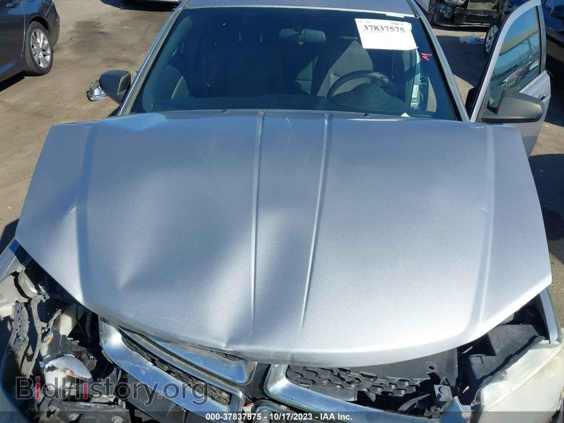 2013 DODGE AVENGER - VIN: 1C3CDZAB6DN518312 - Фото 10