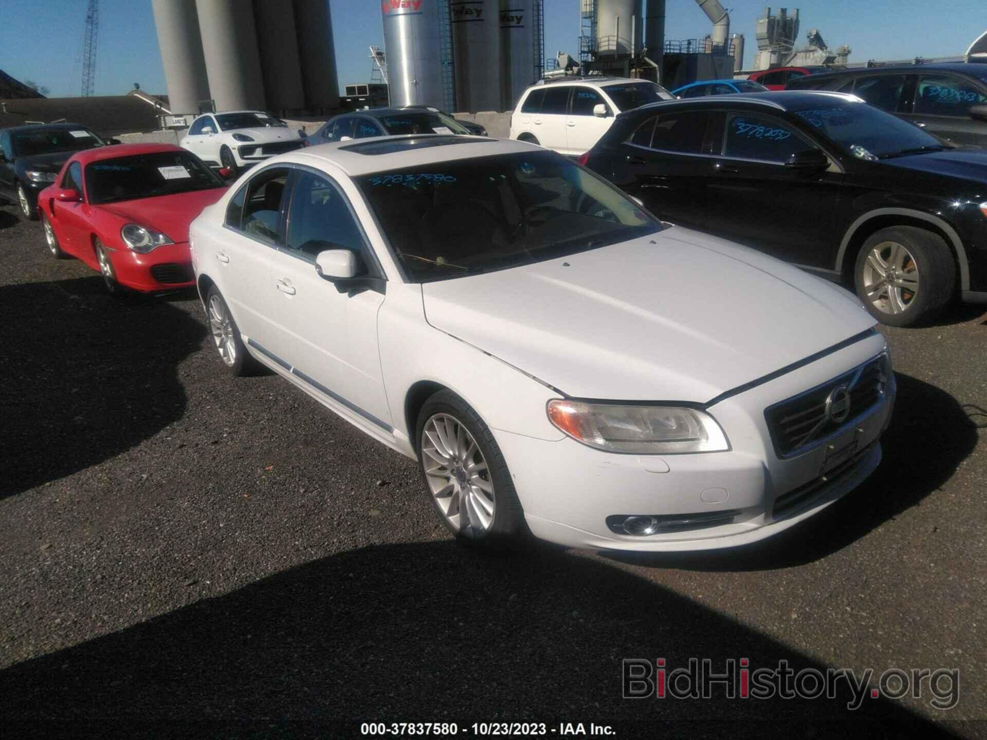 Photo YV1902AH2B1148844 - VOLVO S80 2011