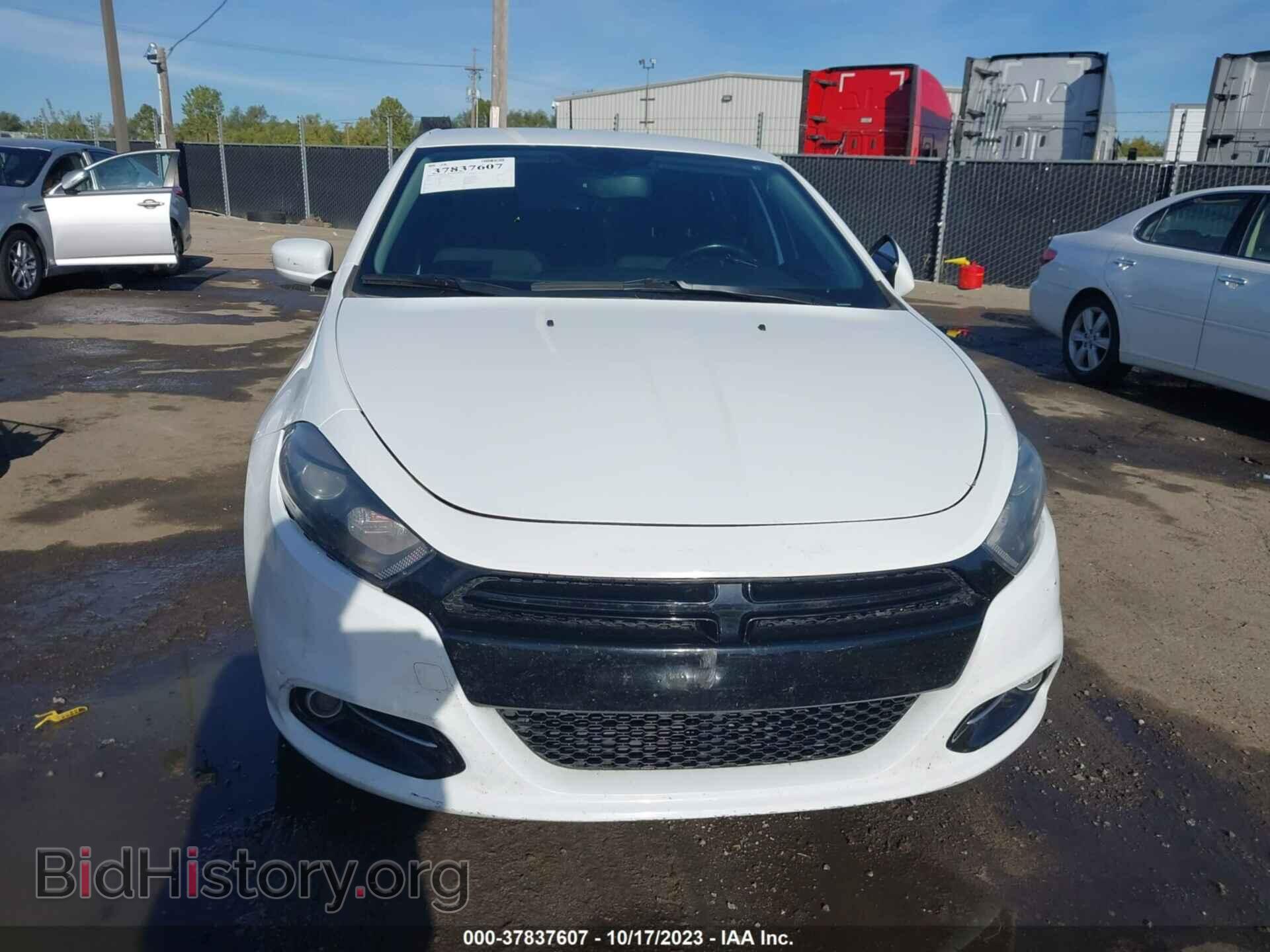 2013 DODGE DART - VIN: 1C3CDFBA3DD307188 - Photo 12
