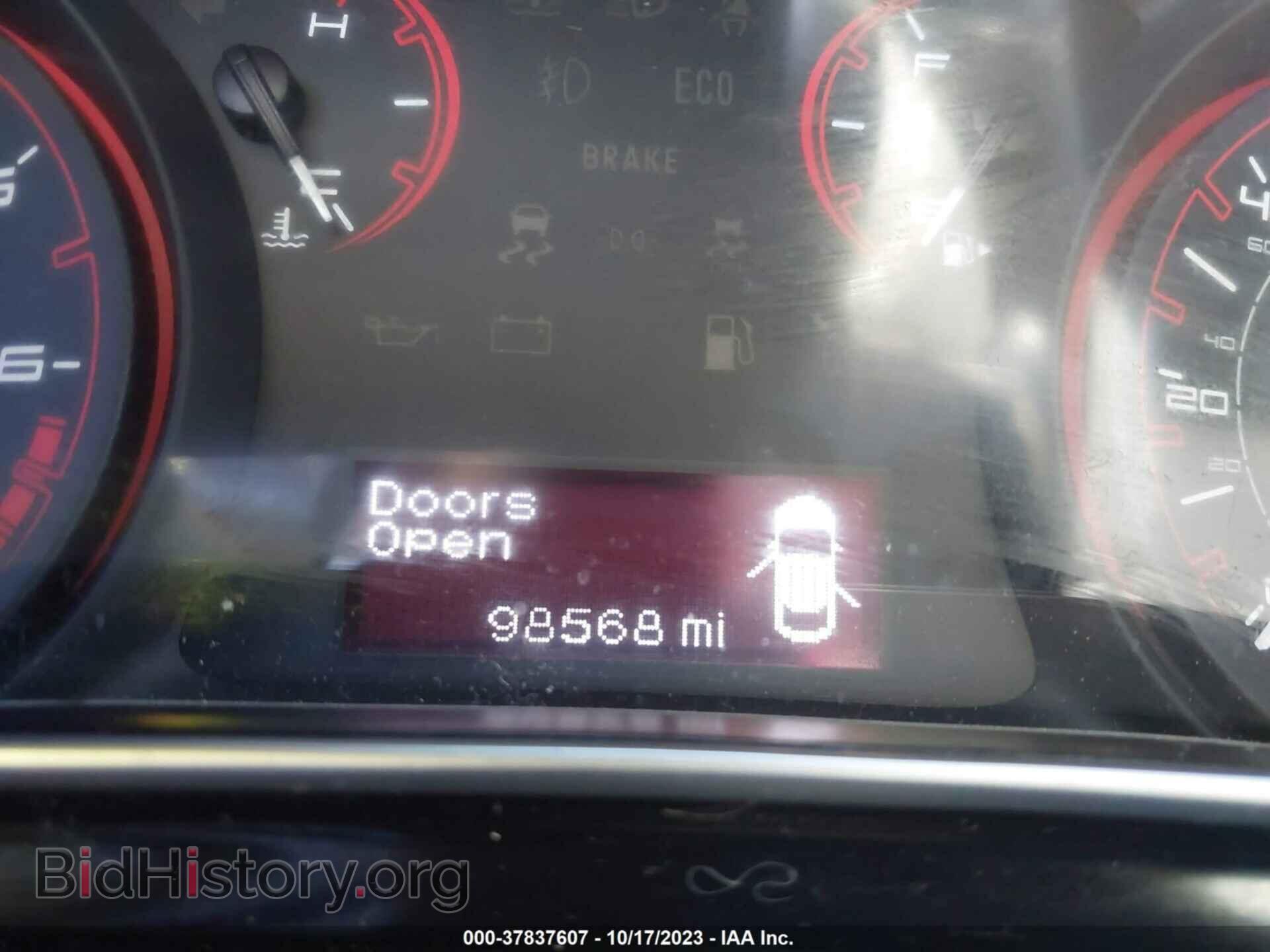 2013 DODGE DART - VIN: 1C3CDFBA3DD307188 - Photo 7