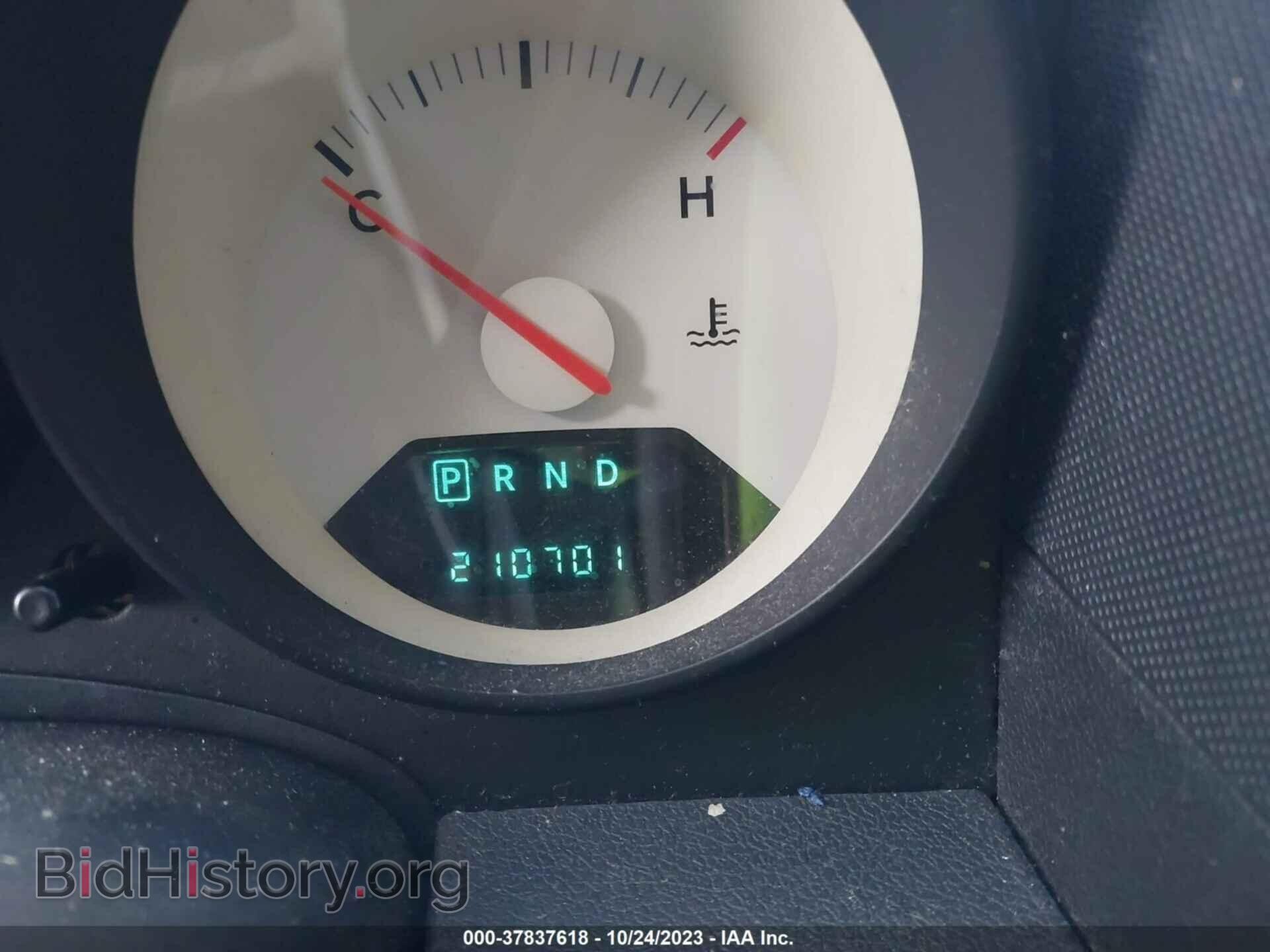 2008 DODGE CALIBER - VIN: 1B3HB28B78D754050 - Фото 7
