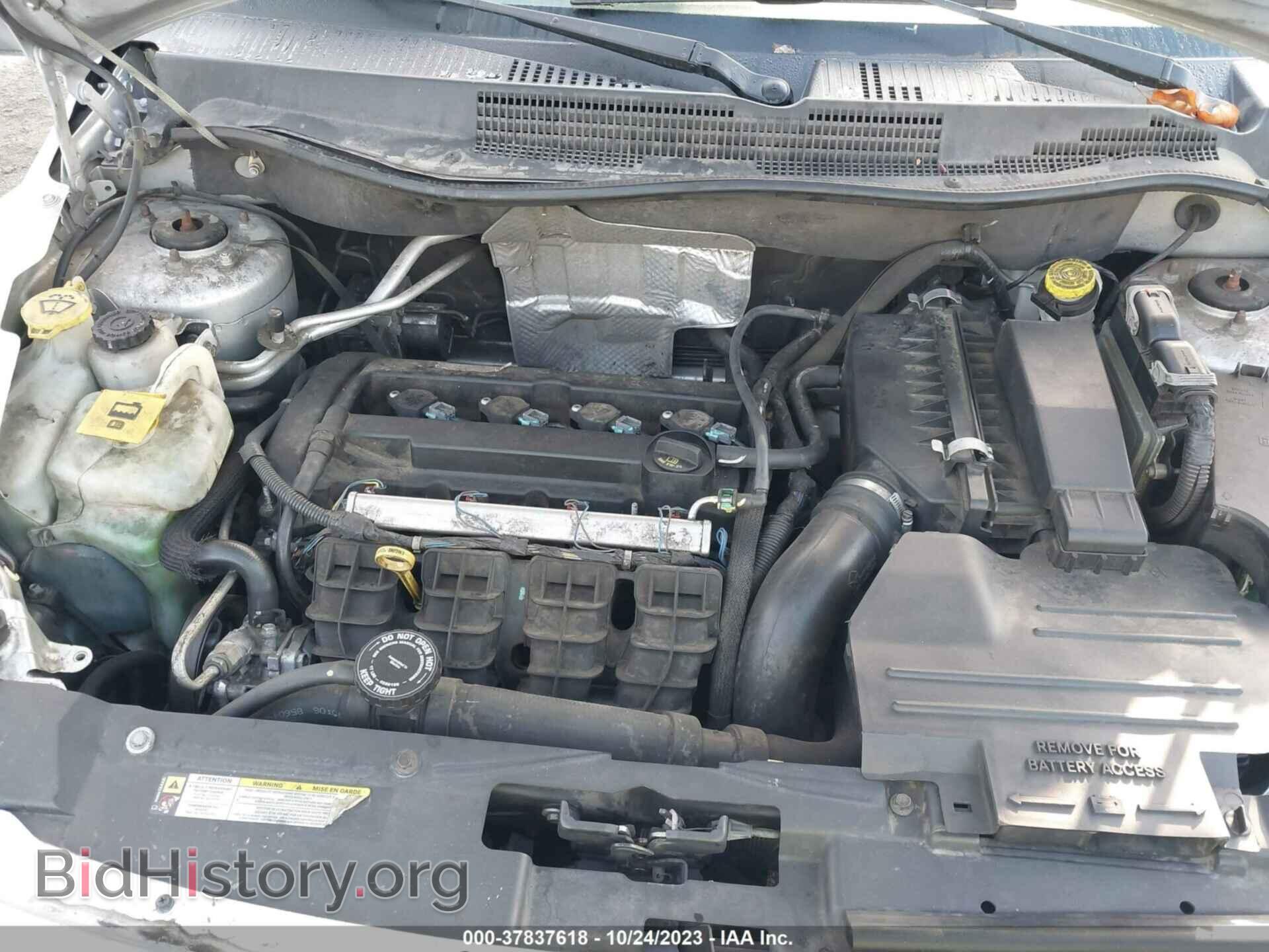 2008 DODGE CALIBER - VIN: 1B3HB28B78D754050 - Фото 10