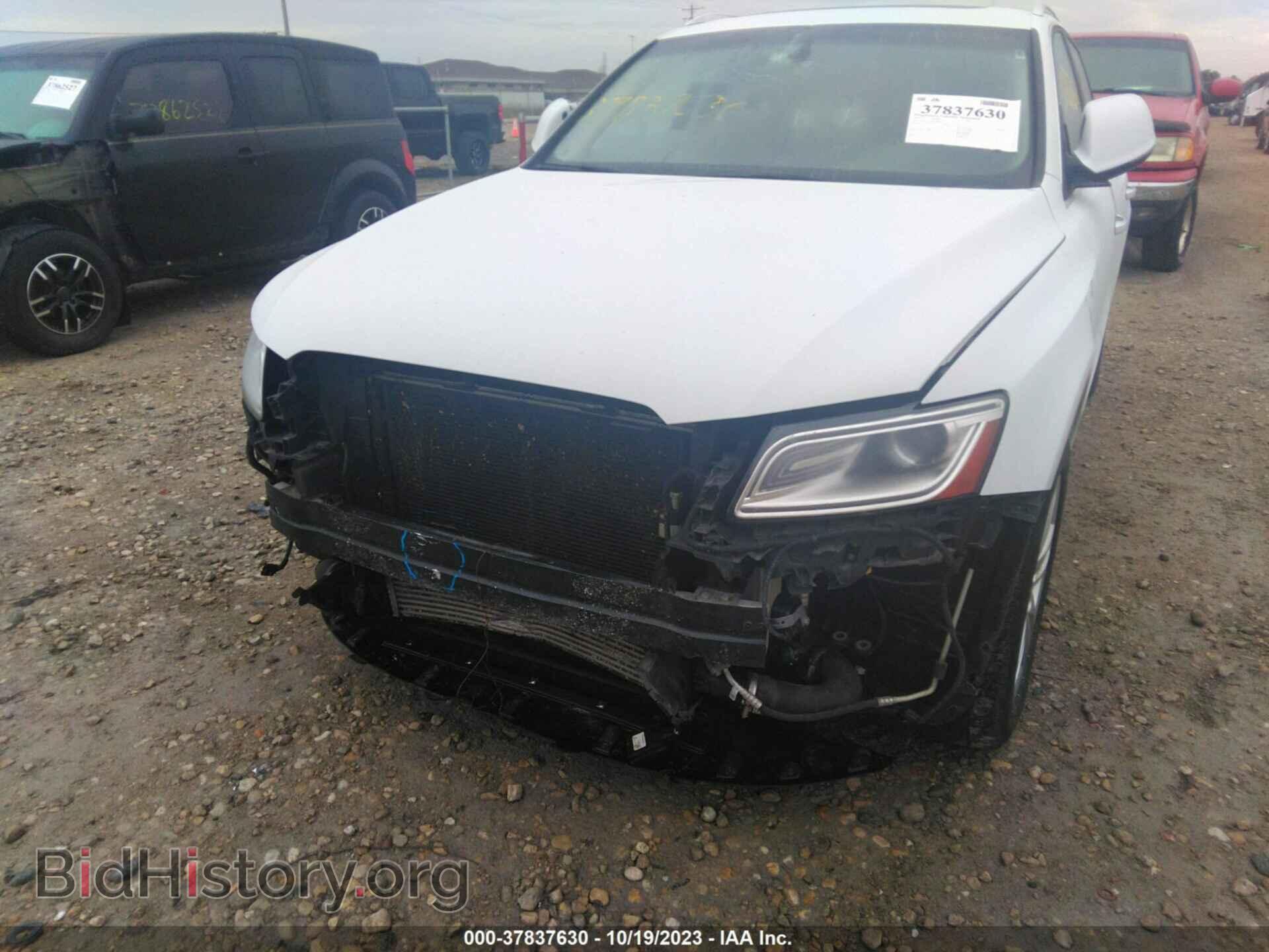 2017 AUDI Q5 - VIN: WA1L2AFP6HA044702 - Фото 6