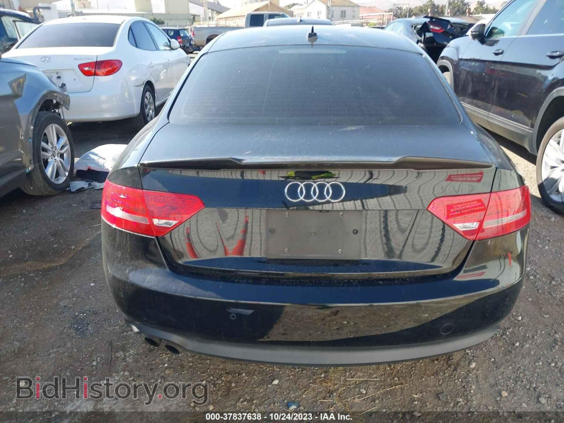 2011 AUDI A5 - VIN: WAULFAFR2BA028917 - Фото 16