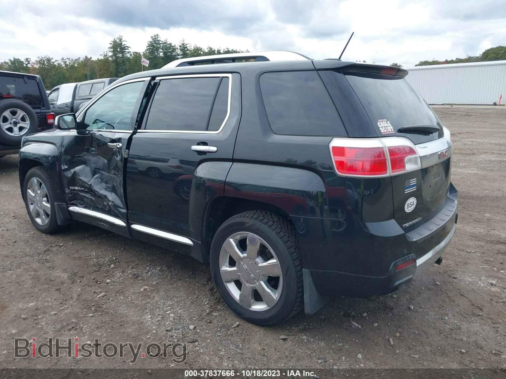 2015 GMC TERRAIN - VIN: 2GKFLZE35F6239007 - Photo 3