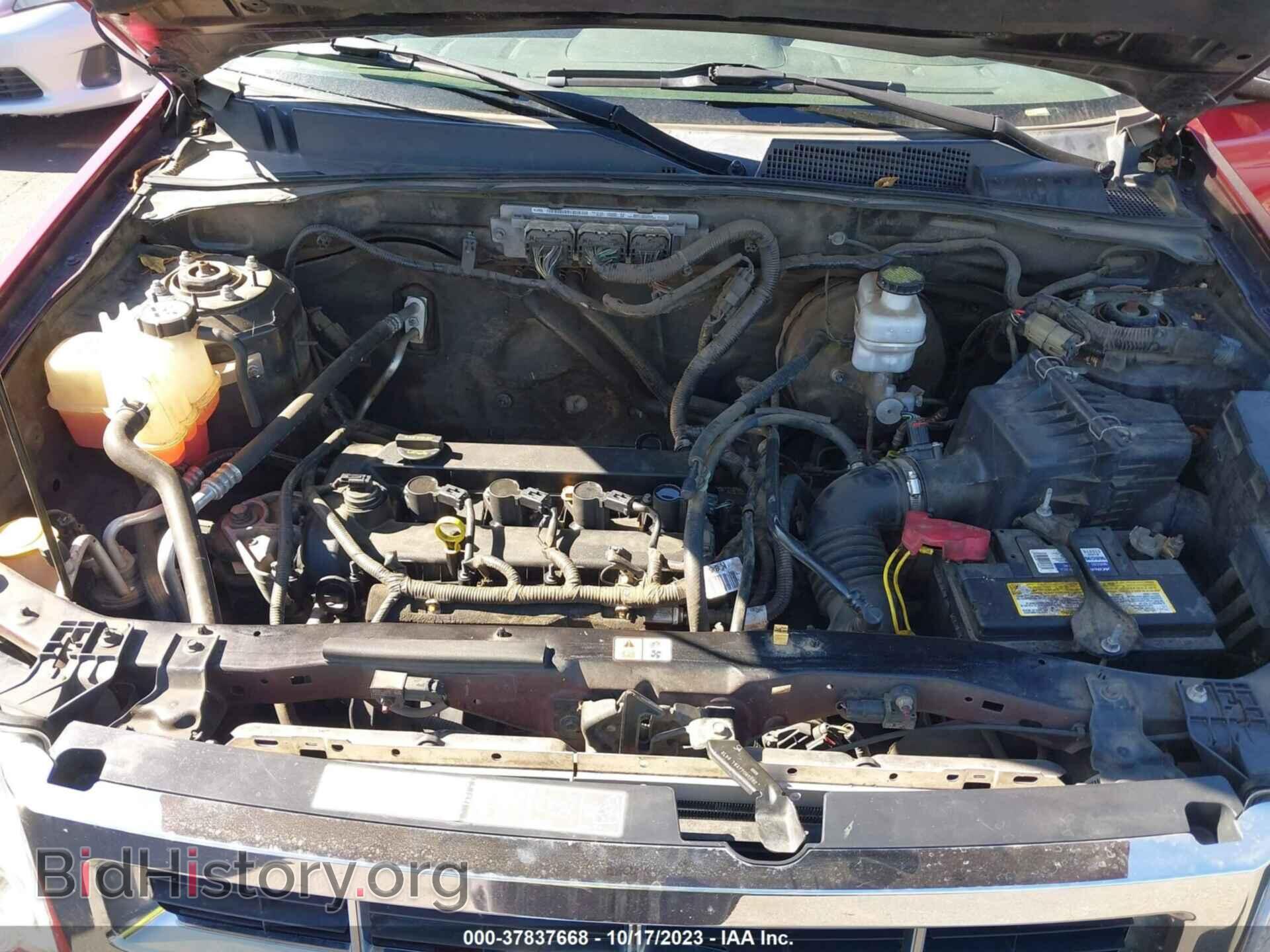 2012 FORD ESCAPE - VIN: 1FMCU9D71CKB56209 - Фото 10