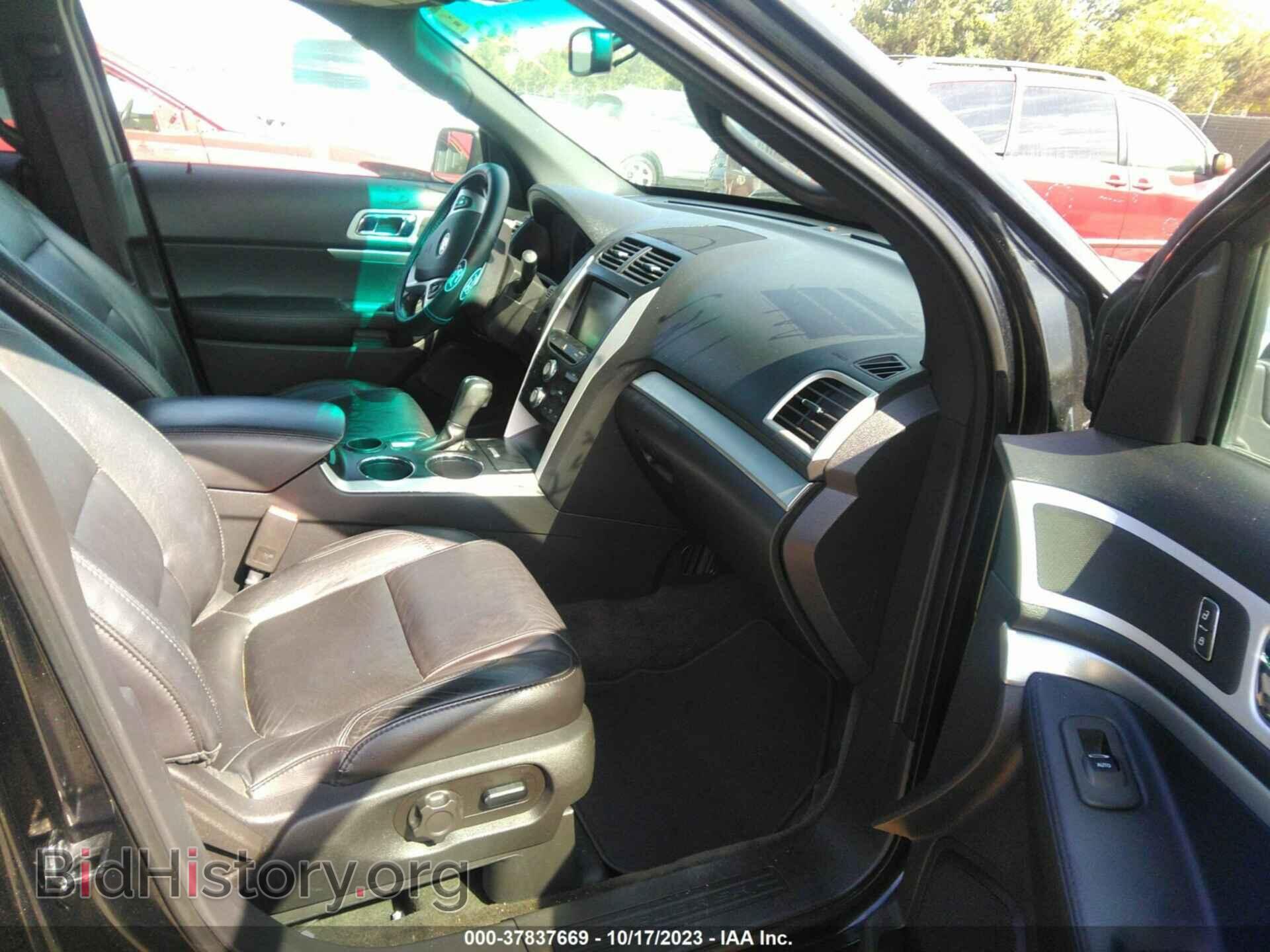 2013 FORD EXPLORER - VIN: 1FM5K7D80DGC39954 - Photo 5