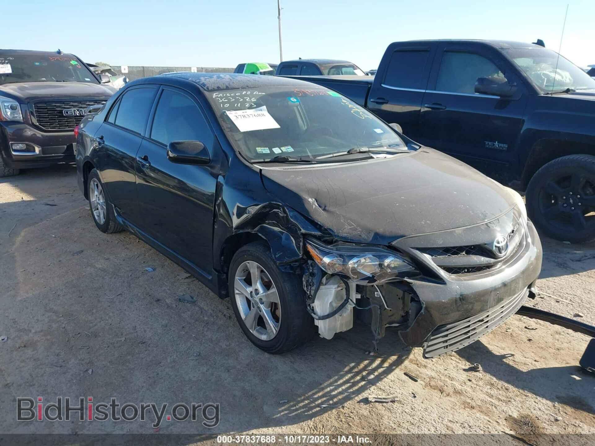 Фотография 5YFBU4EE8DP090664 - TOYOTA COROLLA 2013