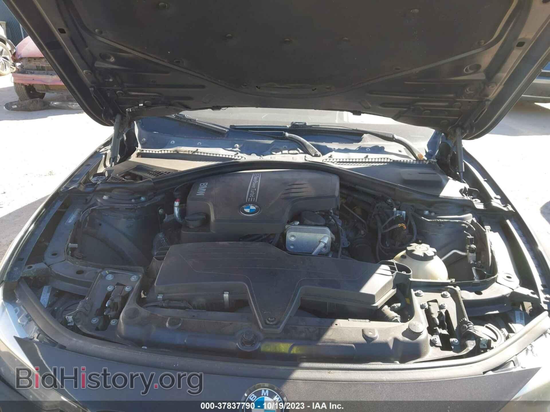 2013 BMW 328I - VIN: WBA3C1G56DNR46041 - Фото 10