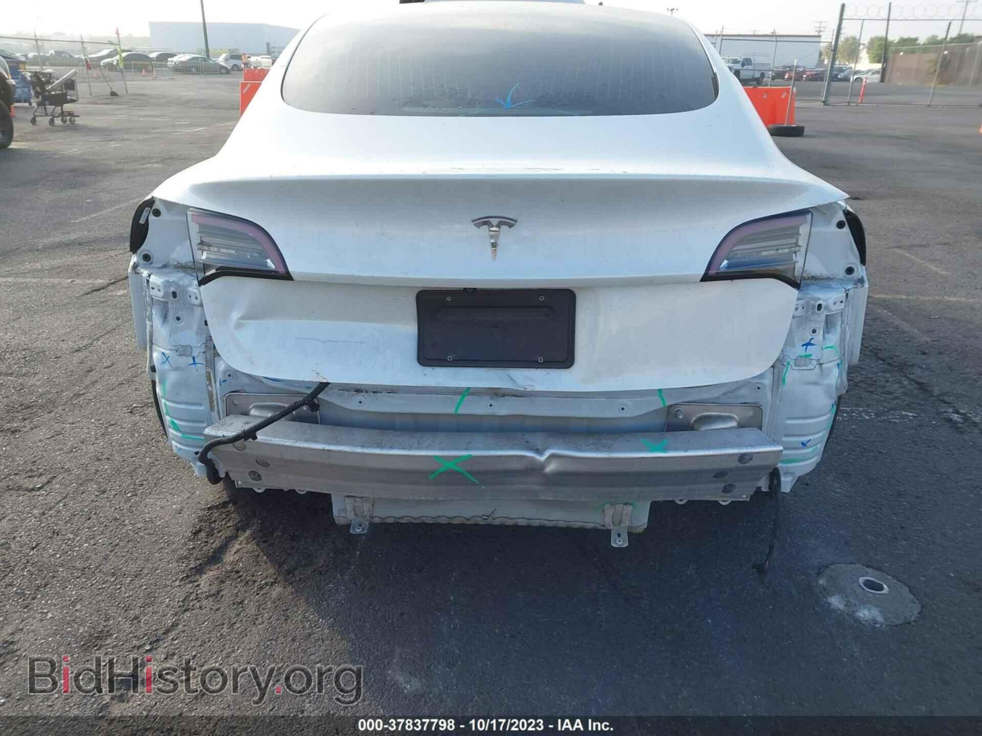 2020 TESLA MODEL 3 - VIN: 5YJ3E1EA7LF741130 - Photo 6
