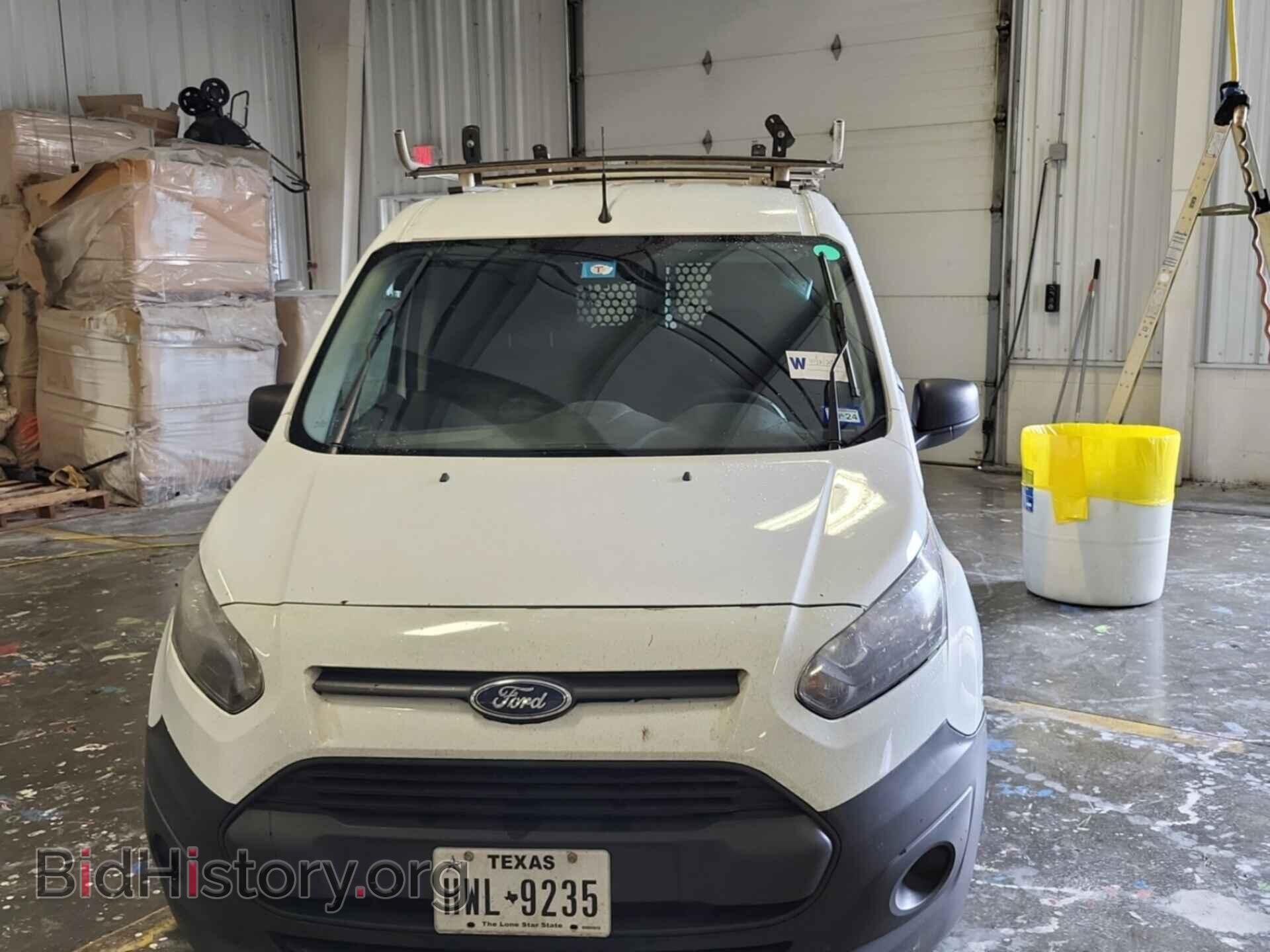 2016 FORD TRANSIT CONNECT - VIN: NM0LS7E70G1255769 - Фото 4