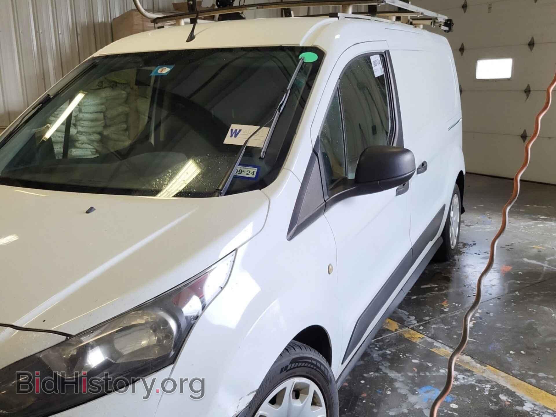 2016 FORD TRANSIT CONNECT - VIN: NM0LS7E70G1255769 - Фото 33