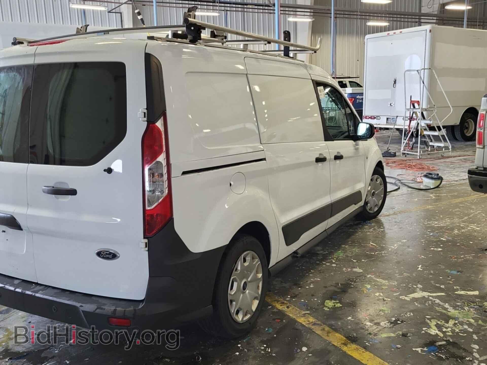 2016 FORD TRANSIT CONNECT - VIN: NM0LS7E70G1255769 - Фото 7