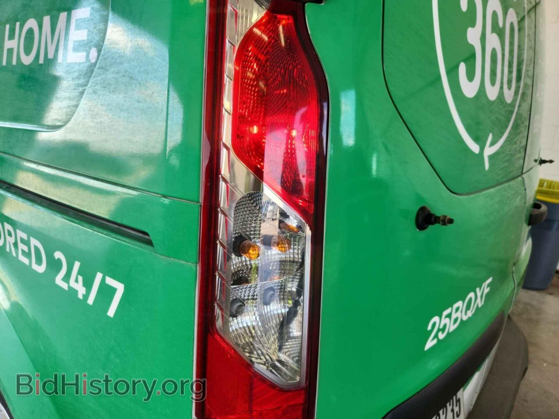 2016 FORD TRANSIT CONNECT - VIN: NM0LS7E70G1255769 - Фото 9