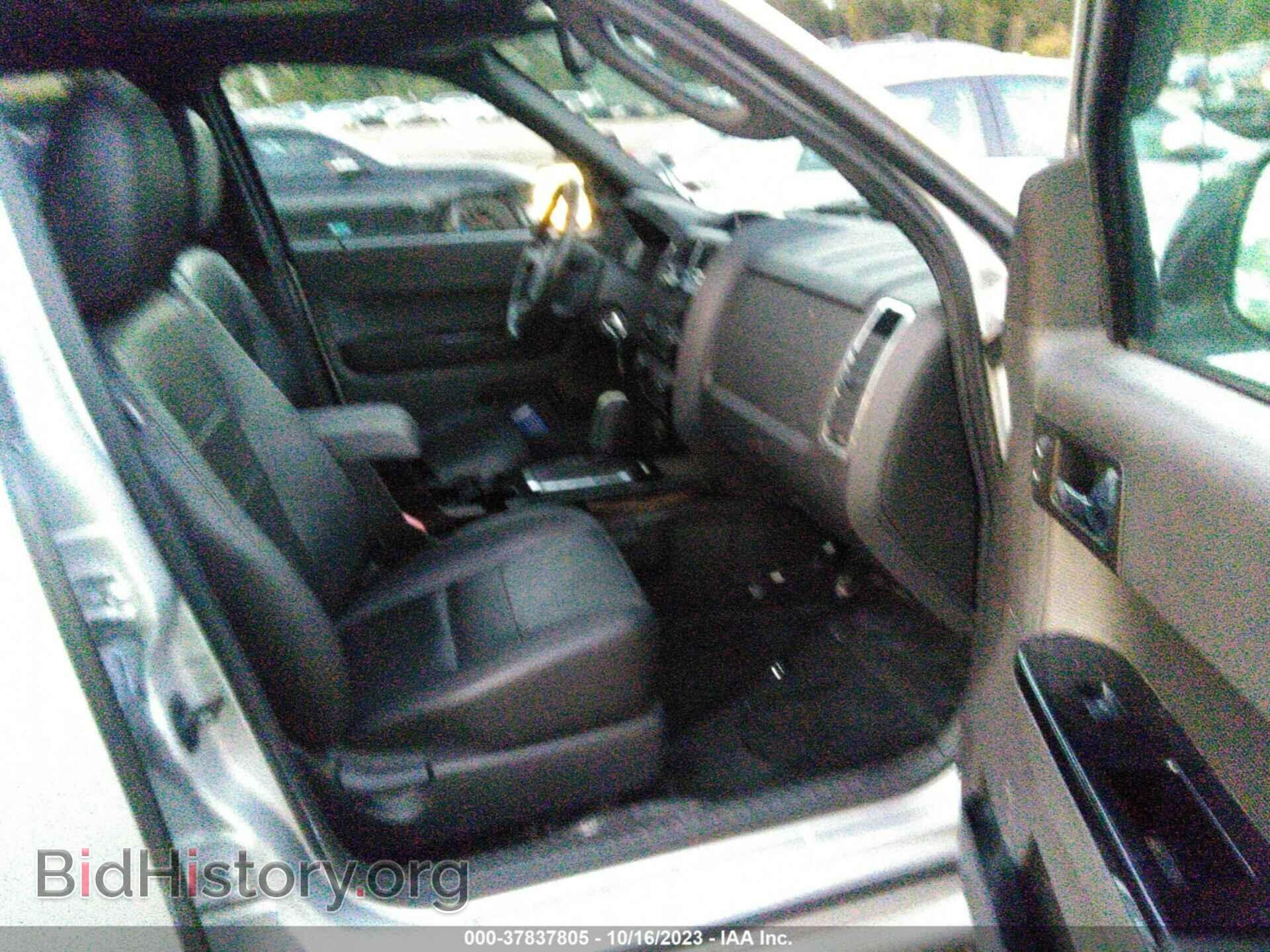 2012 FORD ESCAPE - VIN: 1FMCU9DG3CKC34246 - Фото 5