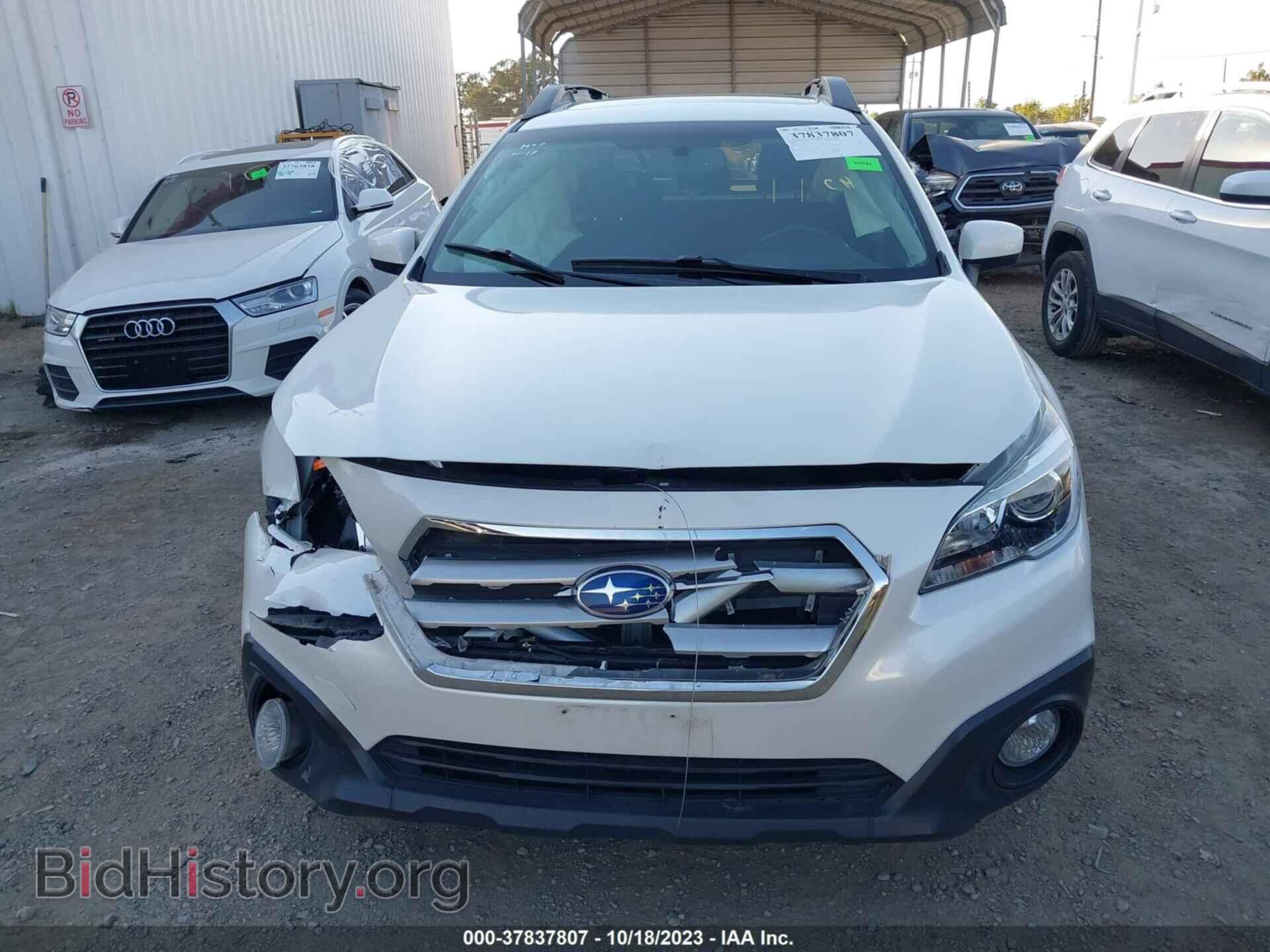 2015 SUBARU OUTBACK - VIN: 4S4BSADCXF3246165 - Фото 12