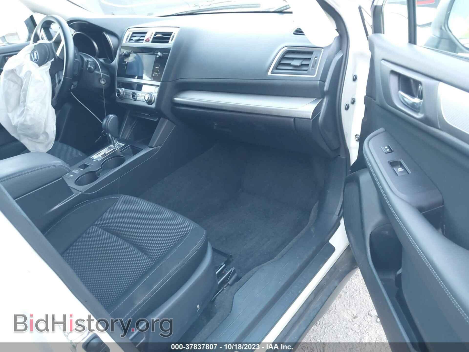 2015 SUBARU OUTBACK - VIN: 4S4BSADCXF3246165 - Фото 5