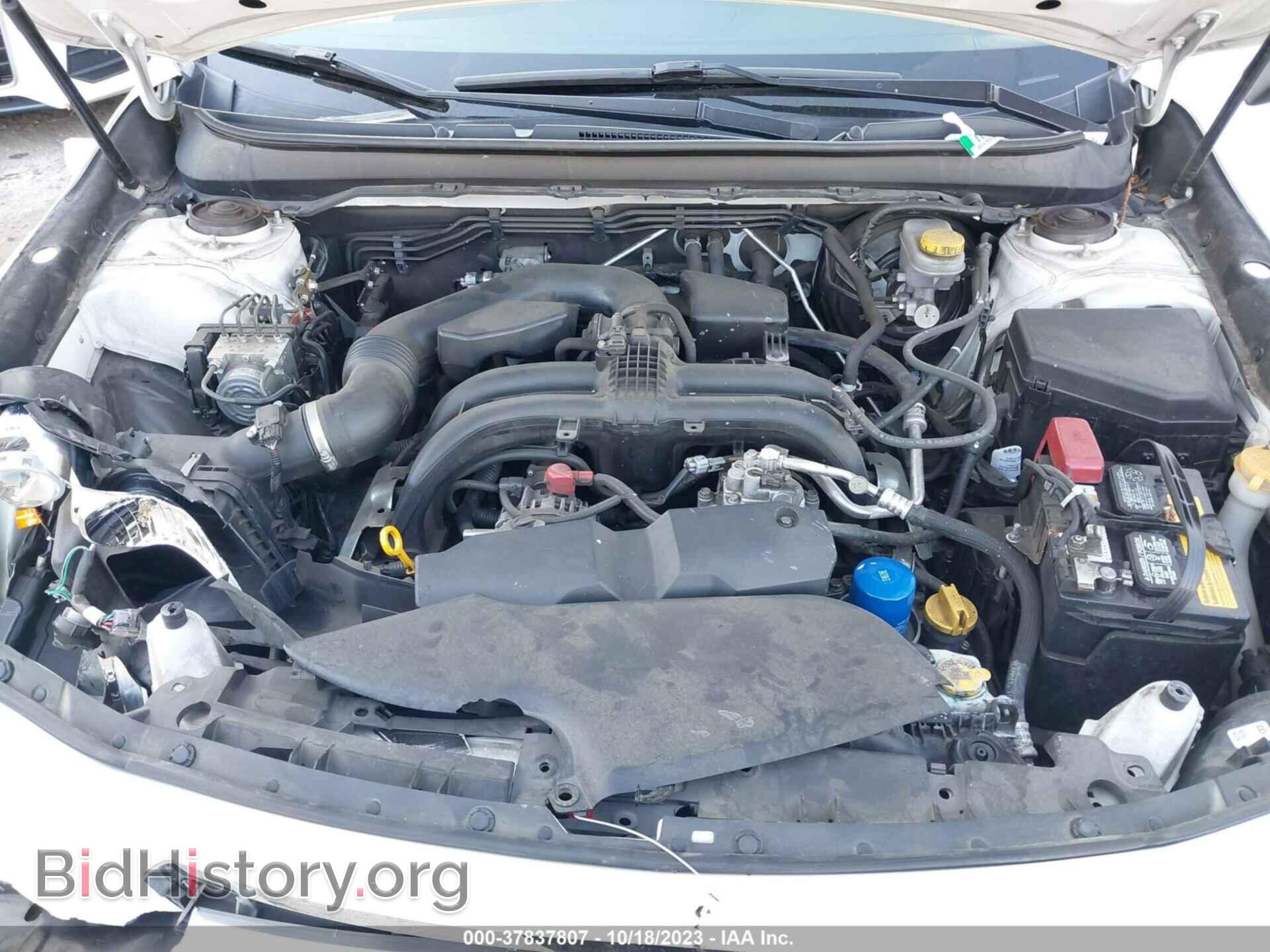 2015 SUBARU OUTBACK - VIN: 4S4BSADCXF3246165 - Фото 10