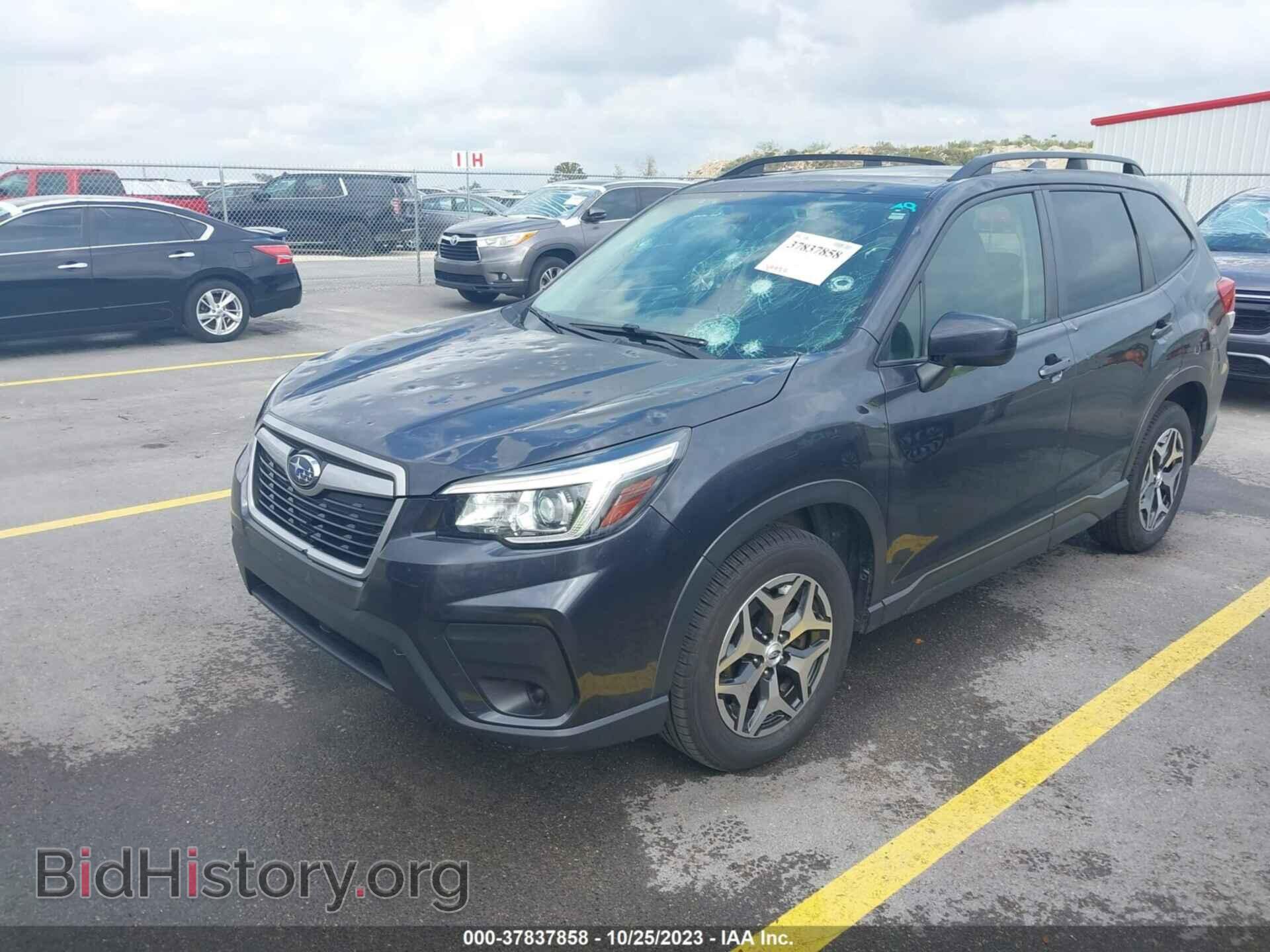 2019 SUBARU FORESTER - VIN: JF2SKAGC8KH446962 - Photo 2