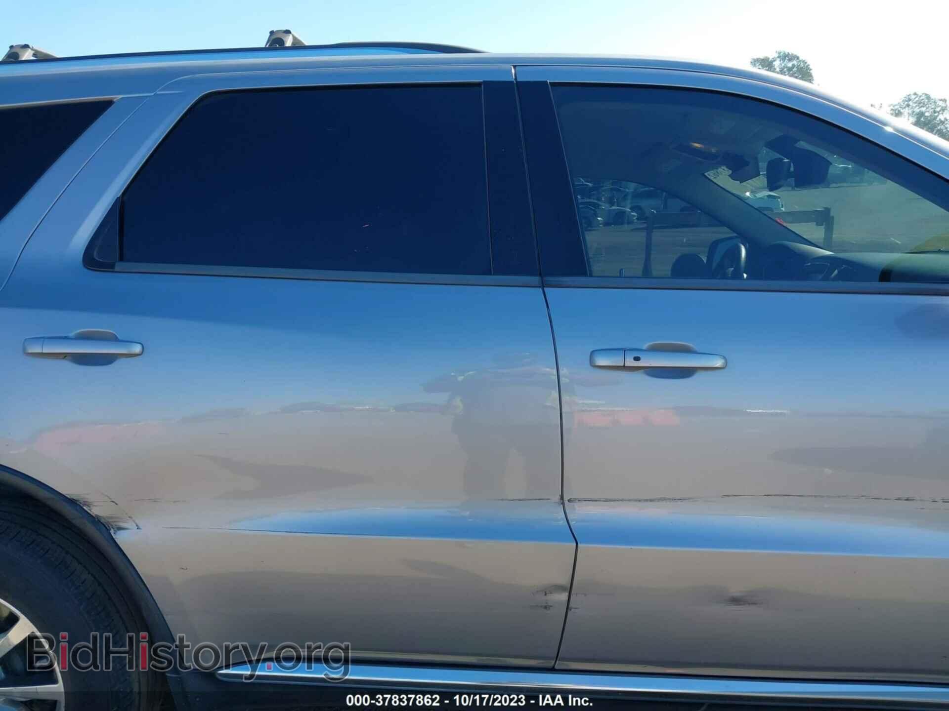2016 DODGE DURANGO - VIN: 1C4RDHDG4GC314924 - Фото 13