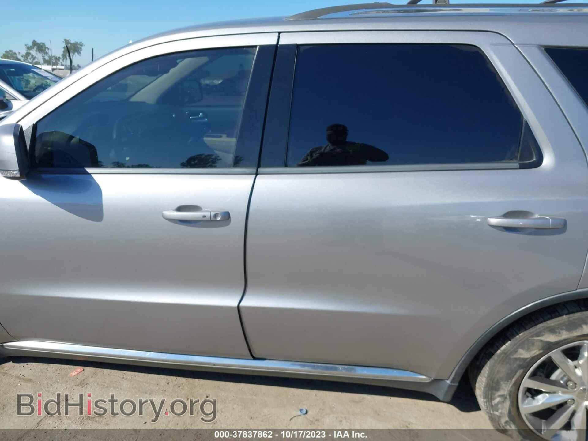 2016 DODGE DURANGO - VIN: 1C4RDHDG4GC314924 - Фото 14