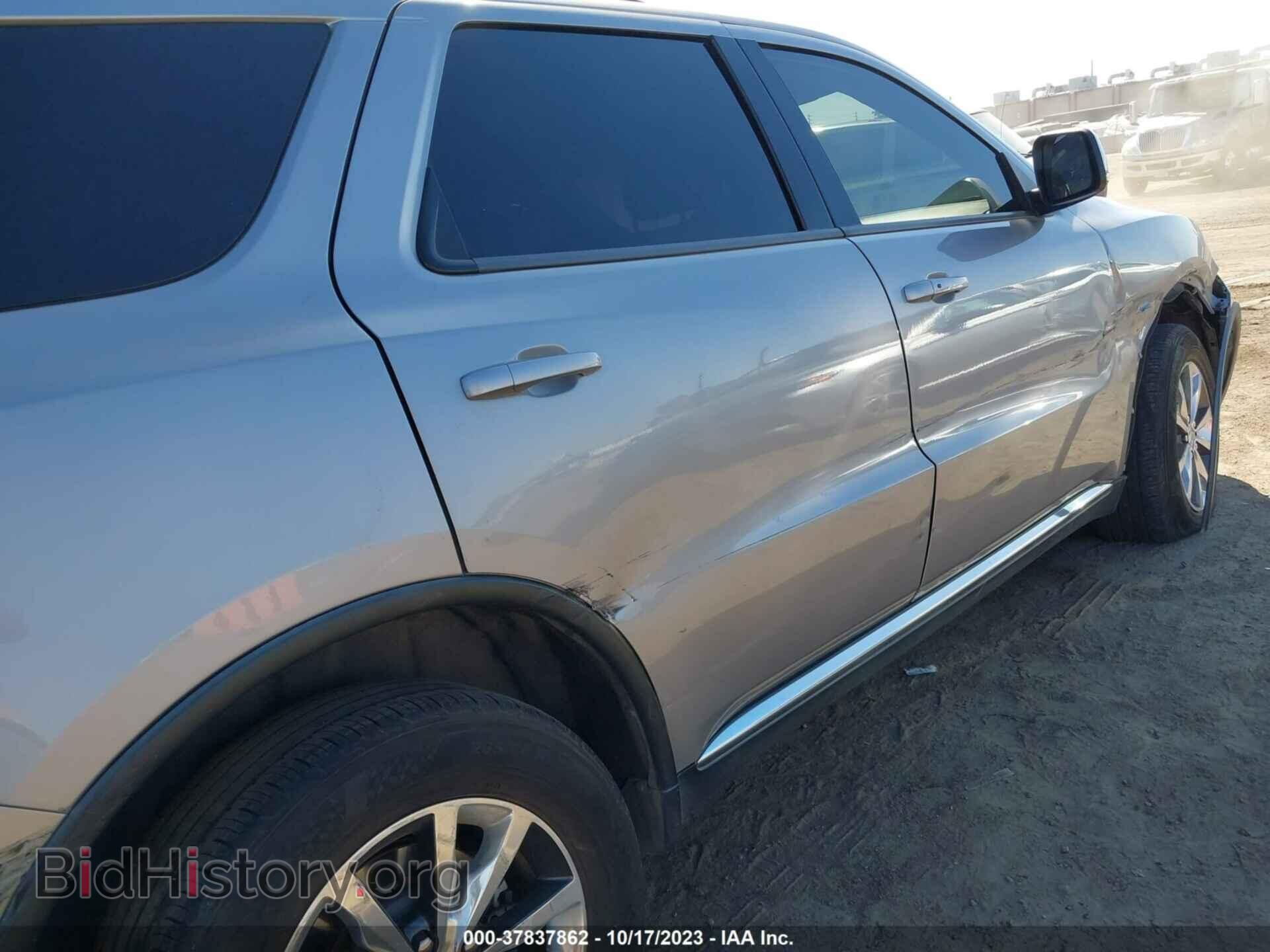 2016 DODGE DURANGO - VIN: 1C4RDHDG4GC314924 - Фото 4
