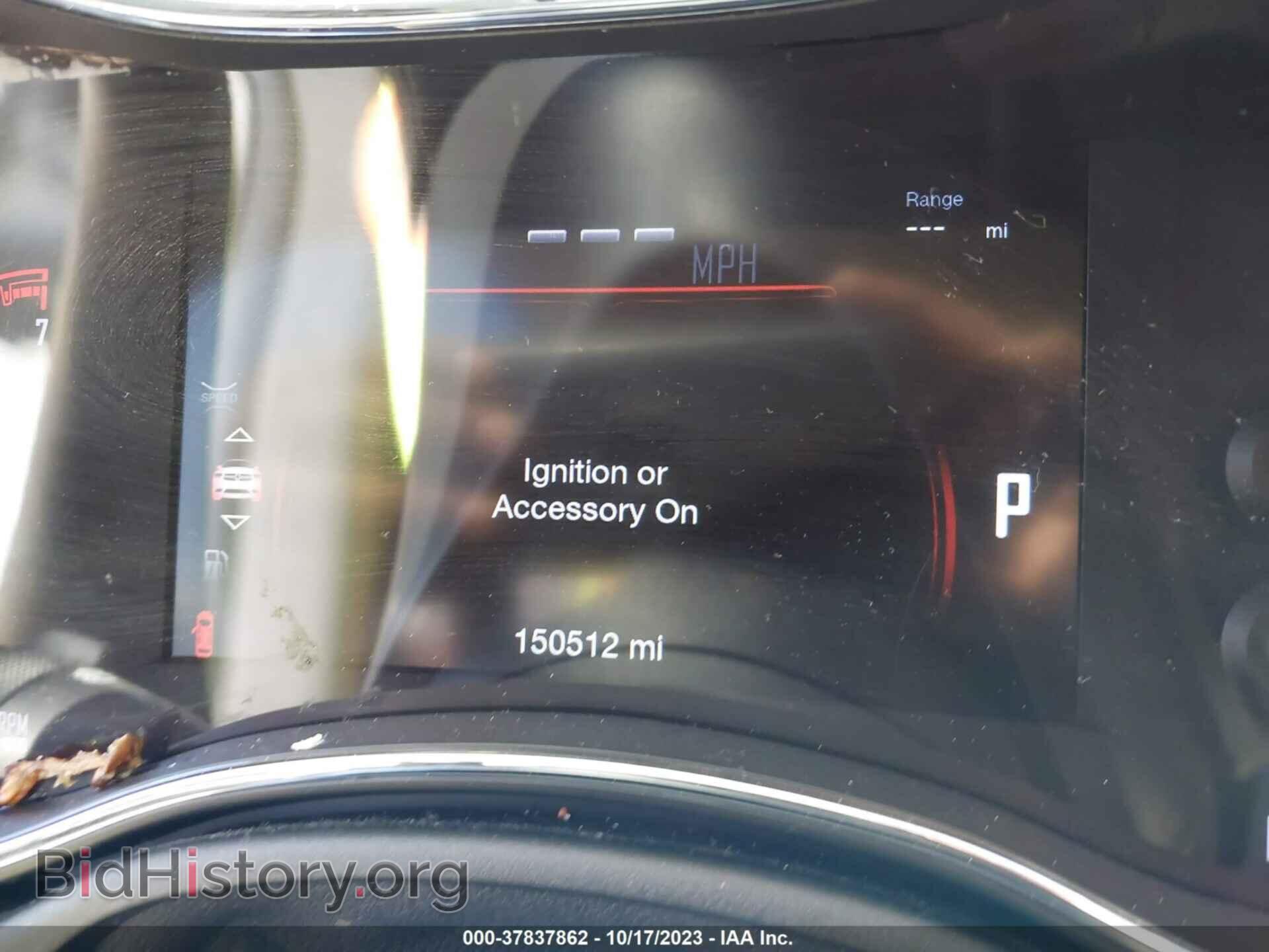 2016 DODGE DURANGO - VIN: 1C4RDHDG4GC314924 - Фото 7