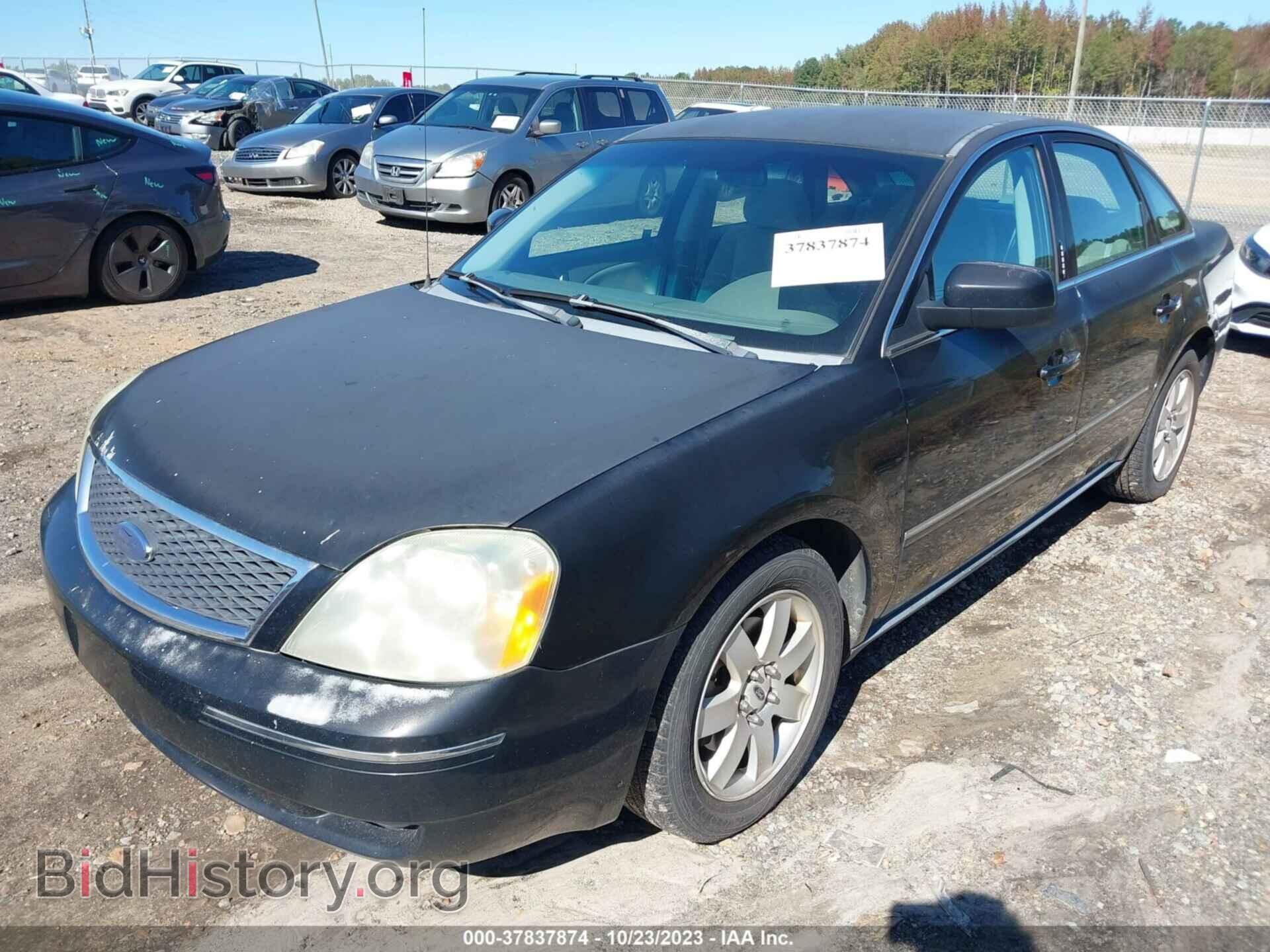 2006 FORD FIVE HUNDRED - VIN: 1FAFP24156G111671 - Photo 2