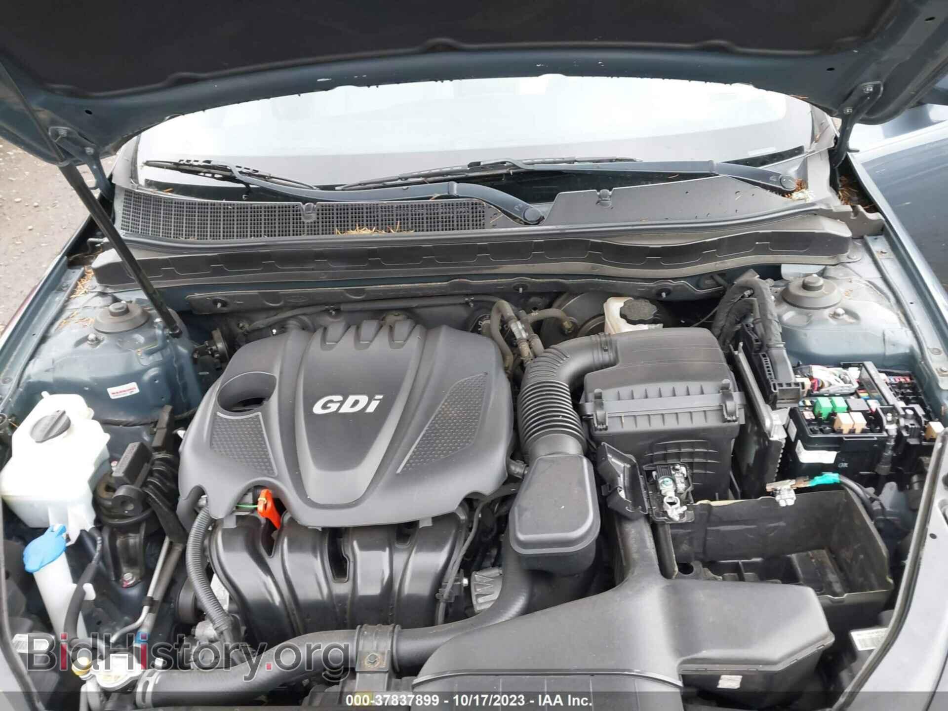 2015 KIA OPTIMA - VIN: KNAGM4A74F5585325 - Фото 10