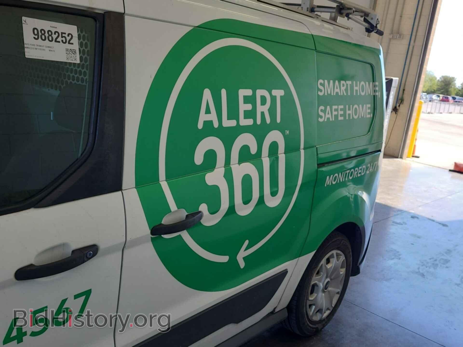 2015 FORD TRANSIT CONNECT - VIN: NM0LS7E78F1197201 - Фото 18