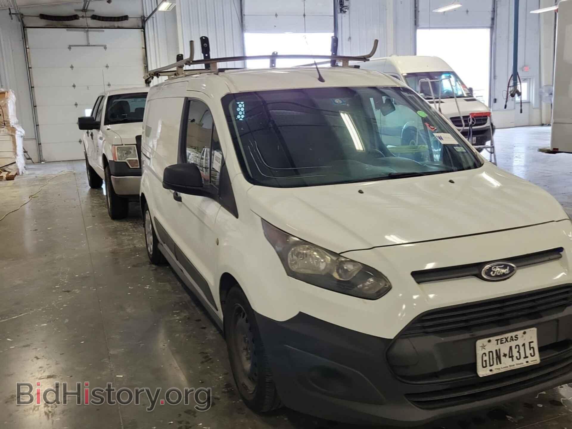 2015 FORD TRANSIT CONNECT - VIN: NM0LS7E78F1197201 - Фото 6