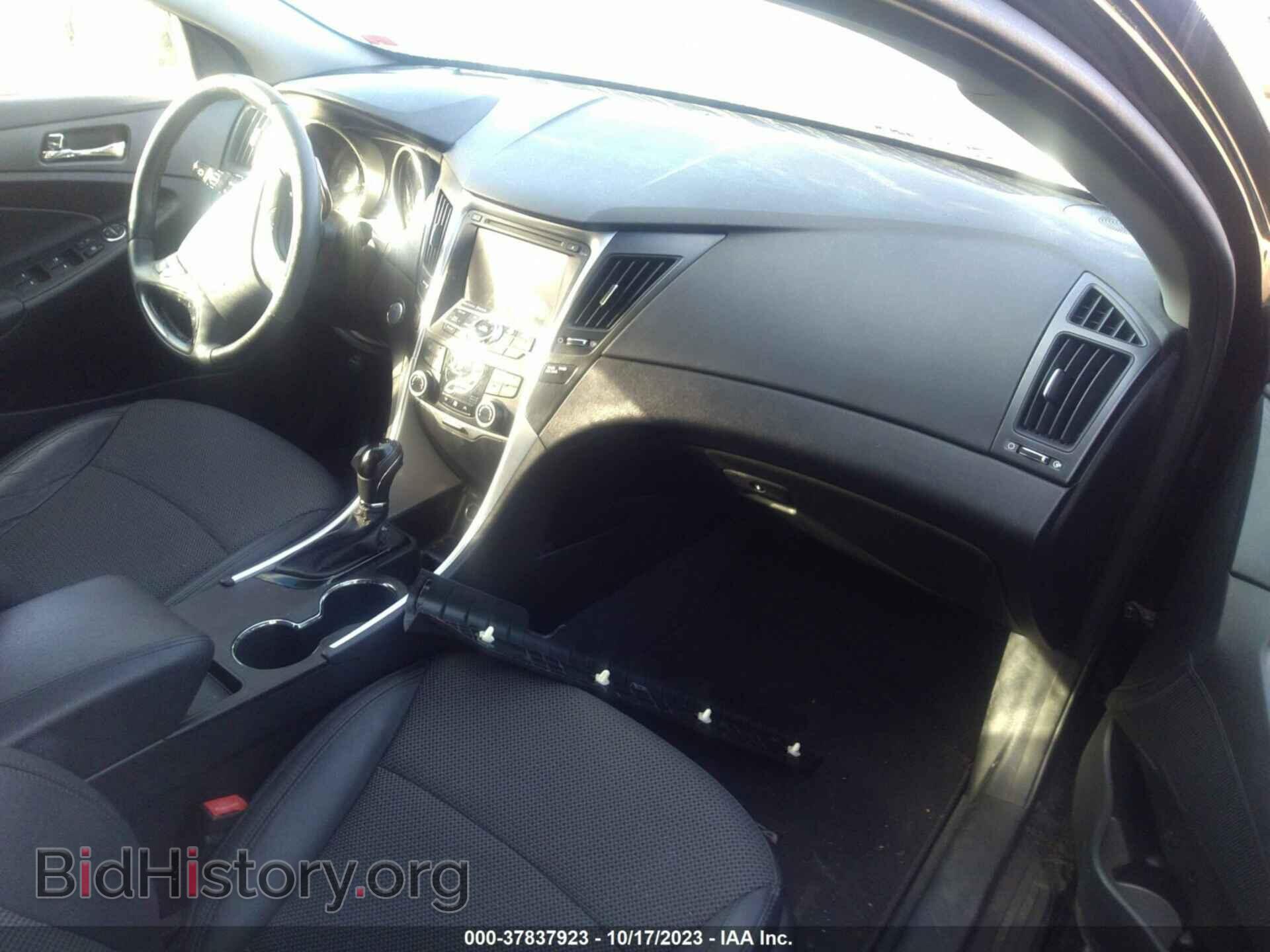 2012 HYUNDAI SONATA - VIN: 5NPEC4AB6CH329362 - Фото 5