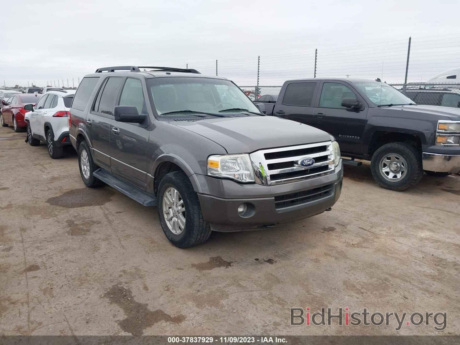 Photo 1FMJU1J5XDEF38444 - FORD EXPEDITION 2013