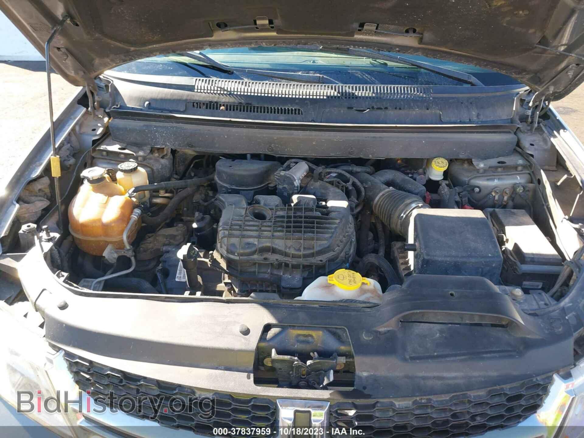 2012 DODGE JOURNEY - VIN: 3C4PDCDG6CT149256 - Фото 10