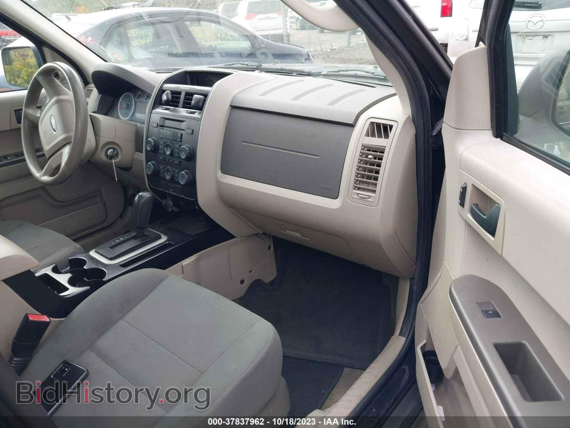 2012 FORD ESCAPE - VIN: 1FMCU0C75CKB60499 - Фото 5