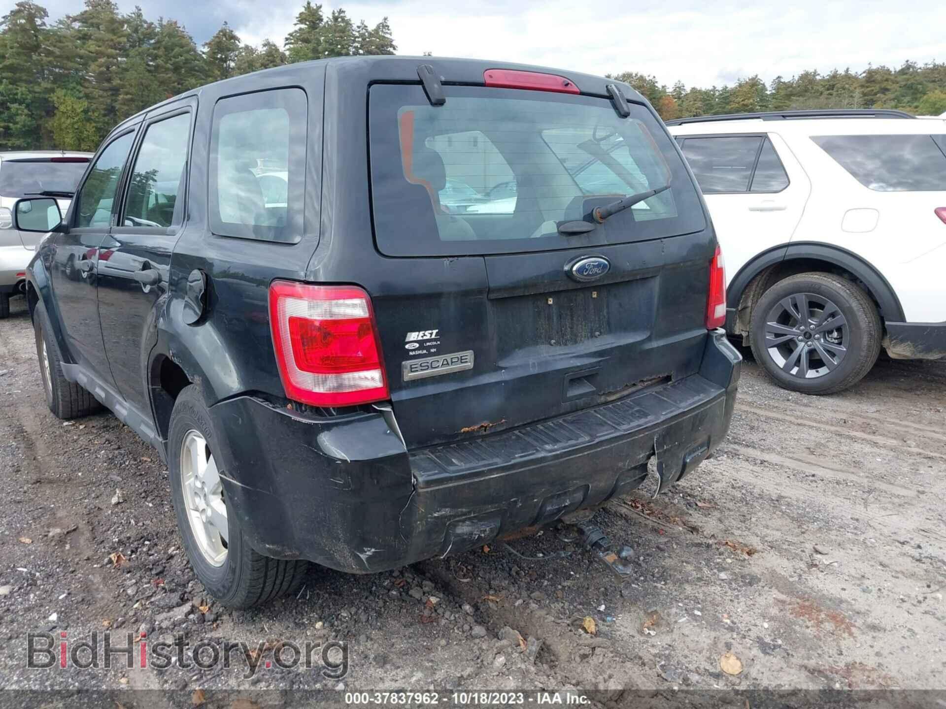 2012 FORD ESCAPE - VIN: 1FMCU0C75CKB60499 - Фото 6