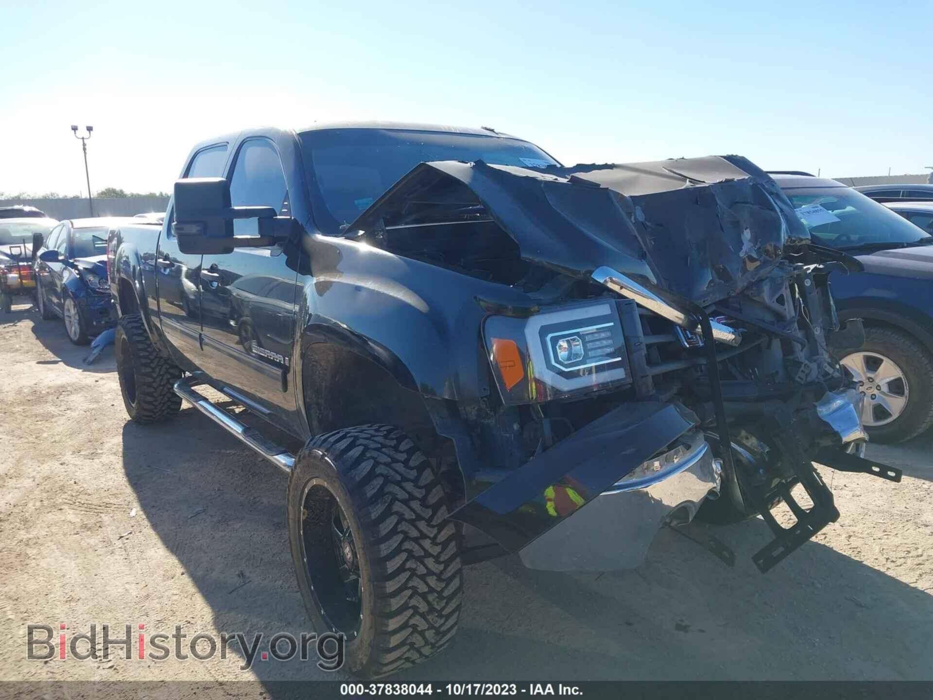 Photo 3GTEK23369G147935 - GMC SIERRA 1500 2009