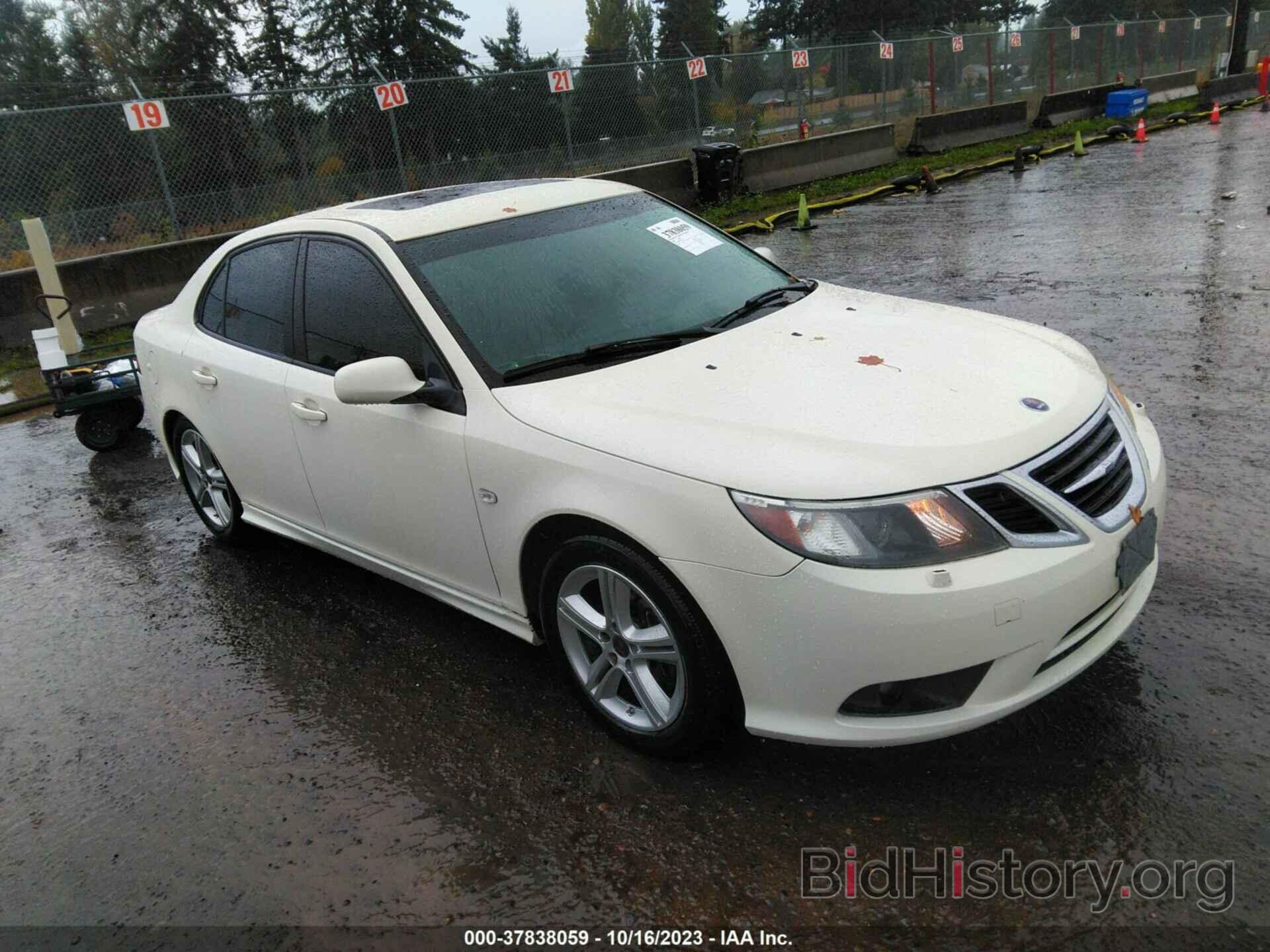 Photo YS3FB42Y191015461 - SAAB 9-3 2009