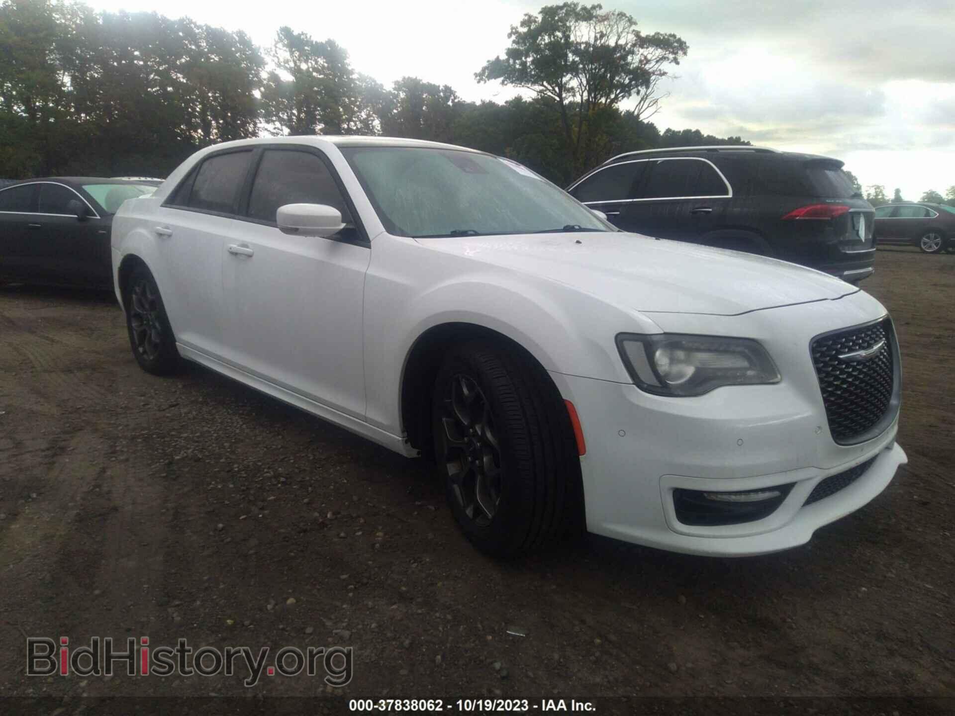 Photo 2C3CCAGGXHH585999 - CHRYSLER 300 2017