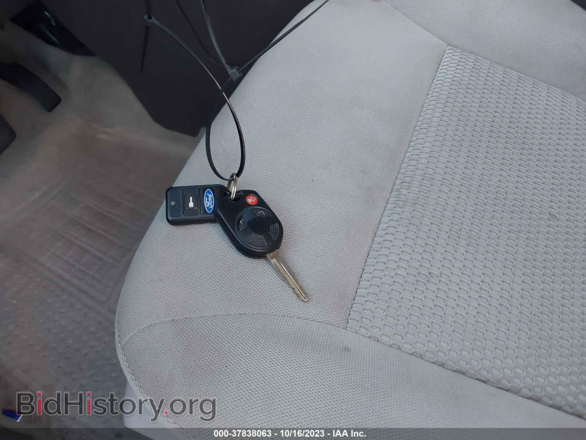2009 FORD EDGE - VIN: 2FMDK36C09BA53240 - Фото 11