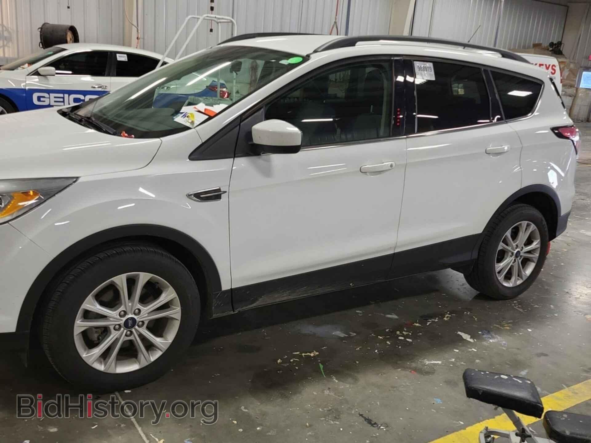 2018 FORD ESCAPE - VIN: 1FMCU0GD7JUC89071 - Фото 7