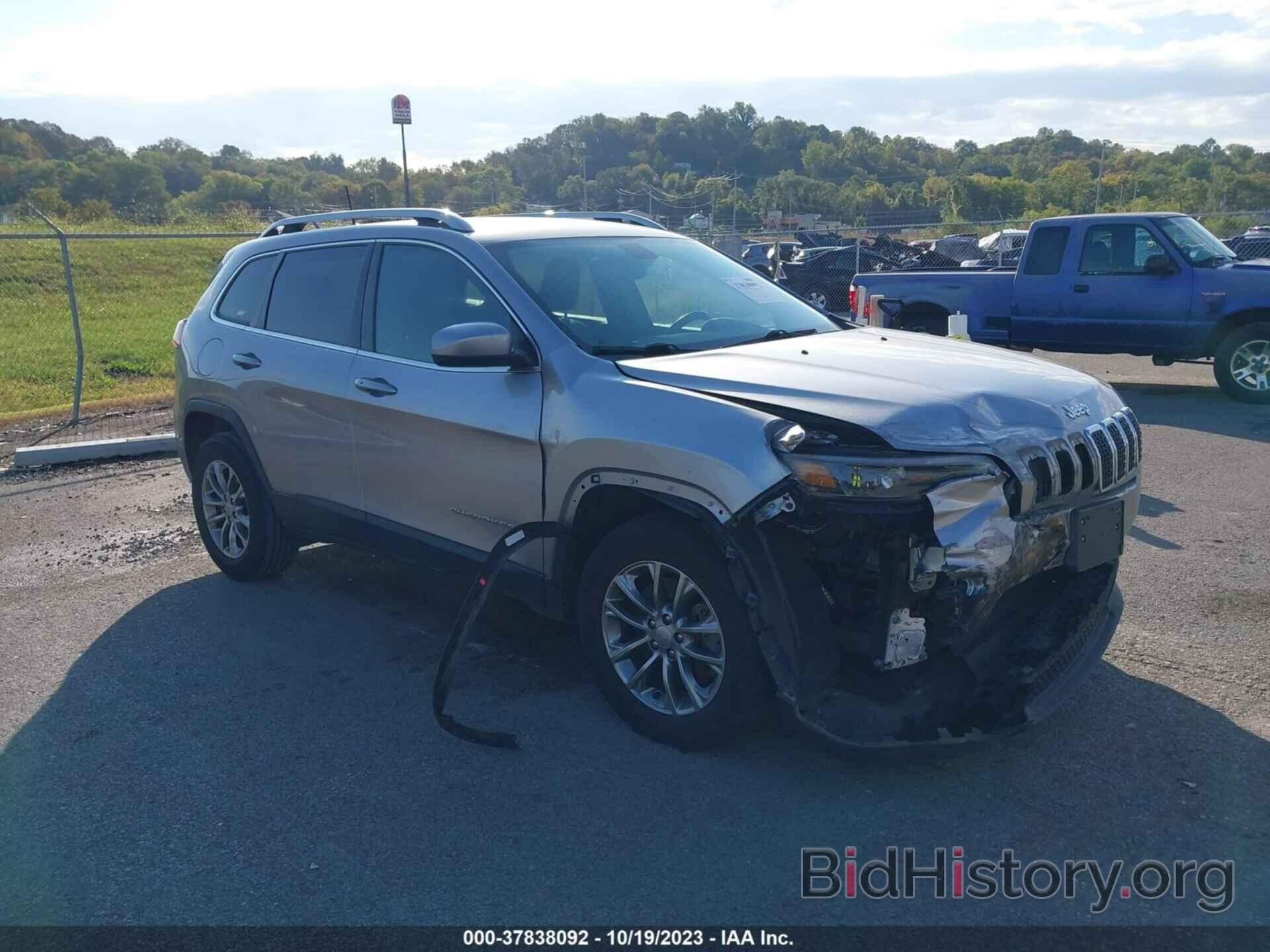 Photo 1C4PJMLB2KD139316 - JEEP CHEROKEE 2019