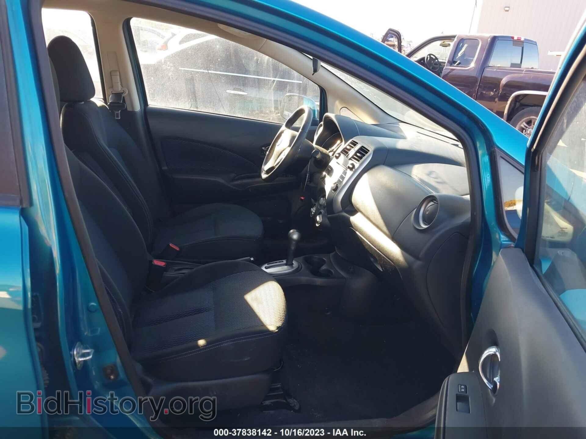 2014 NISSAN VERSA NOTE - VIN: 3N1CE2CP4EL389984 - Фото 5