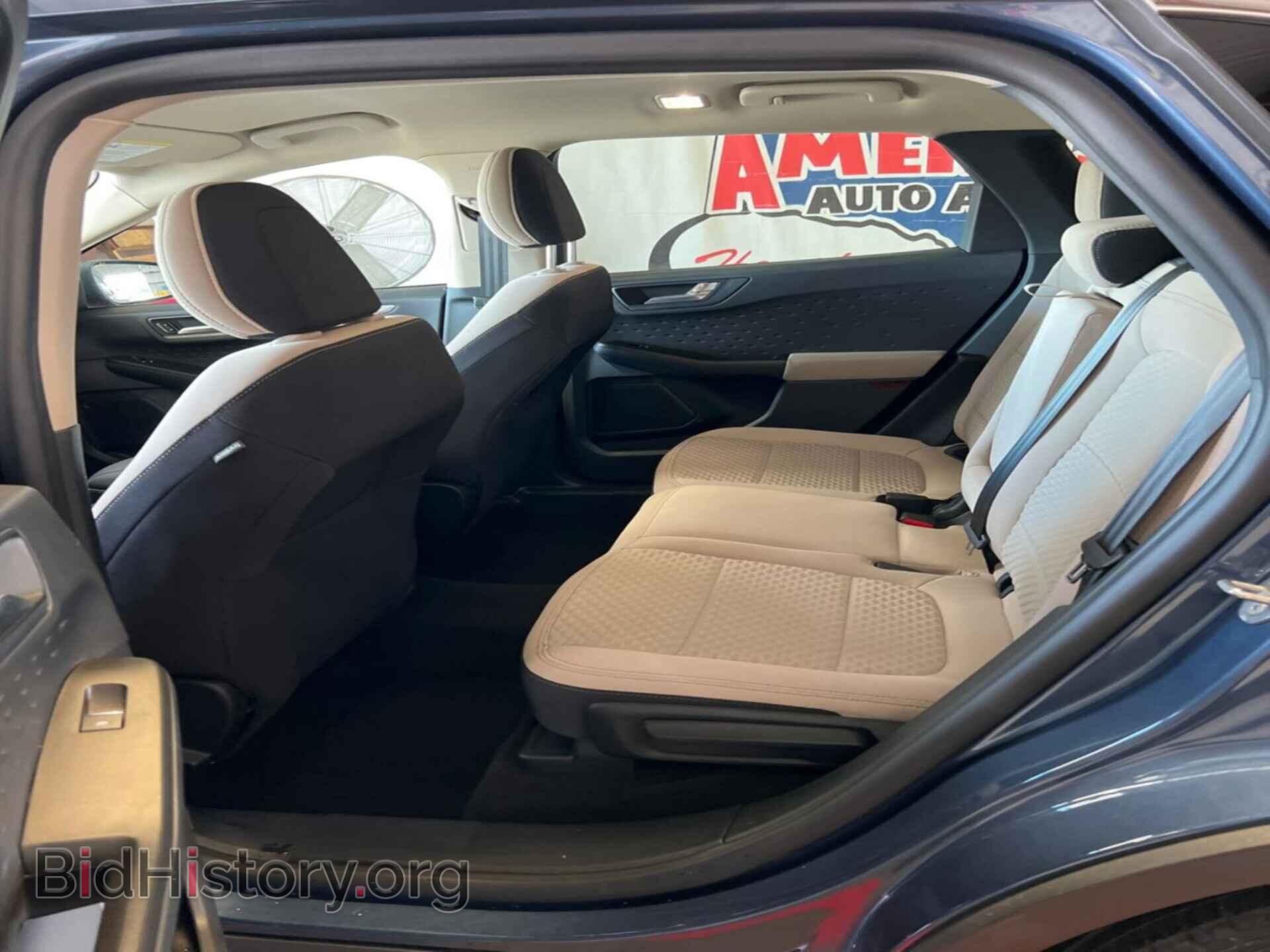 2020 FORD ESCAPE - VIN: 1FMCU0G62LUC60422 - Фото 19