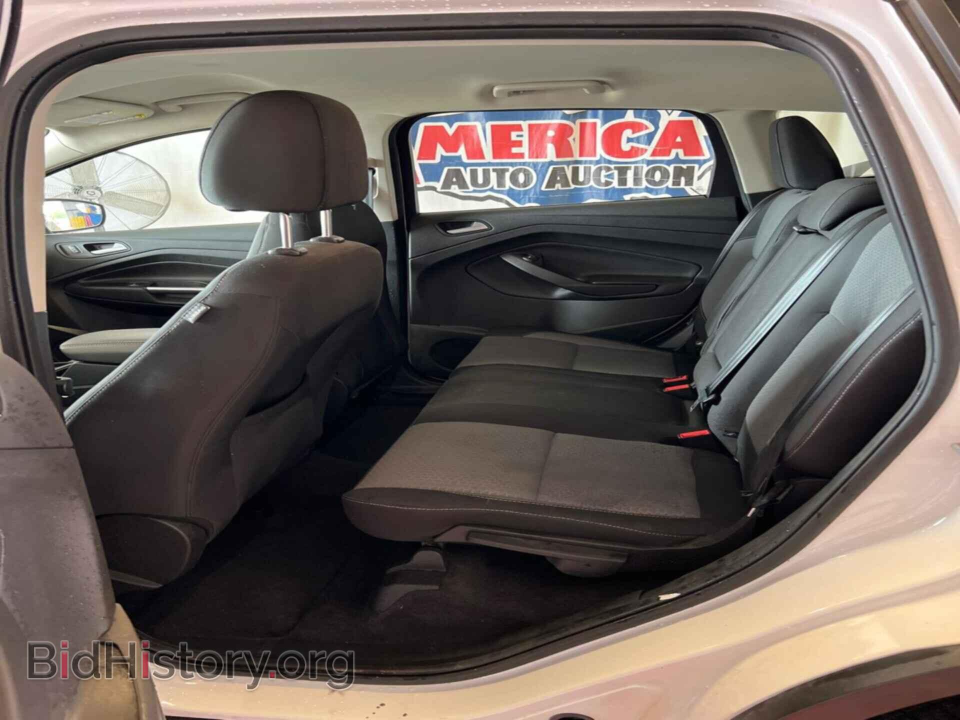 Photo 1FMCU0GD1HUB61869 - FORD ESCAPE 2017