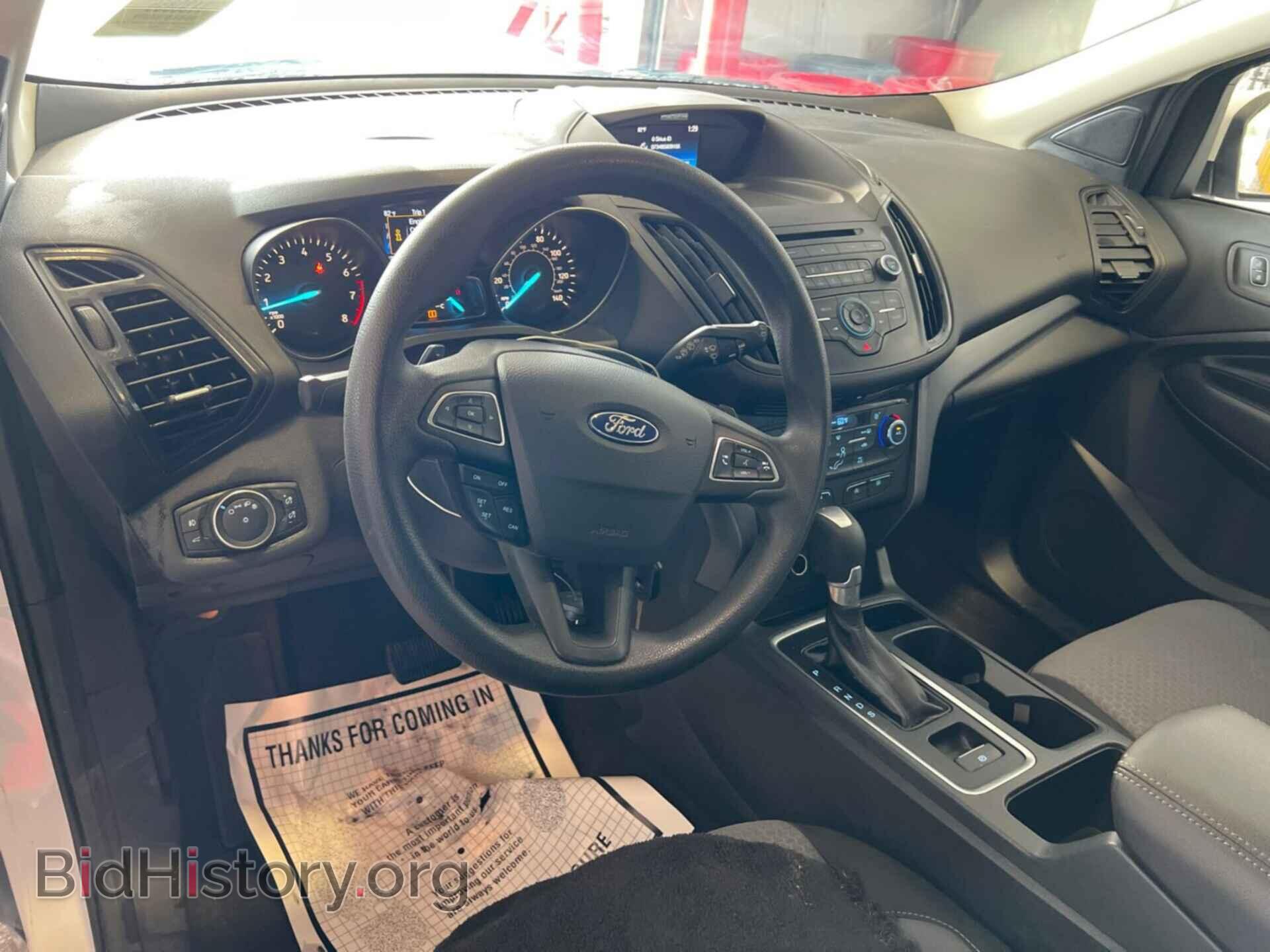 2017 FORD ESCAPE - VIN: 1FMCU0GD1HUB61869 - Фото 27